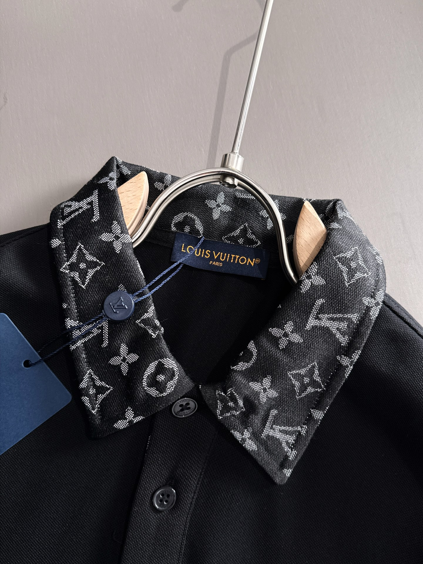 【LOUIS VUITTON】半袖ポロシャツ