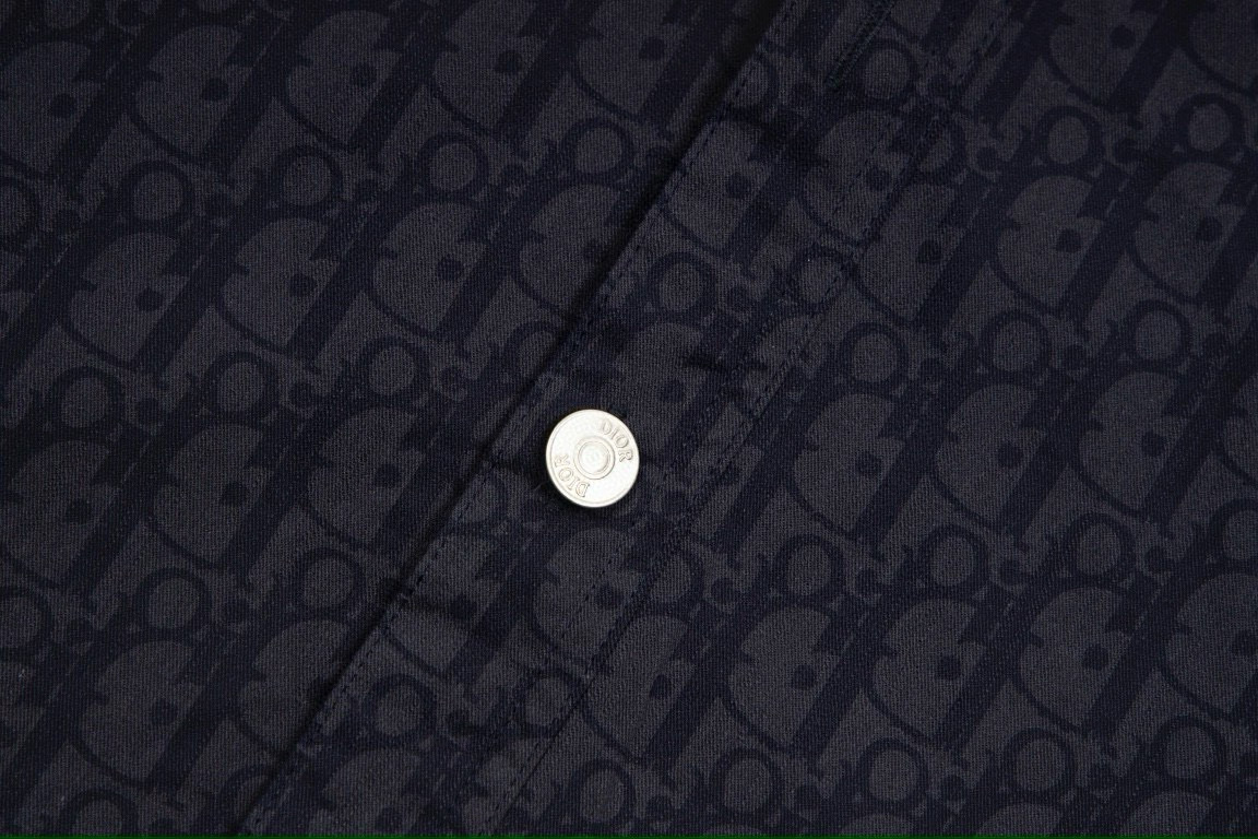 【DIOR】長袖シャツ