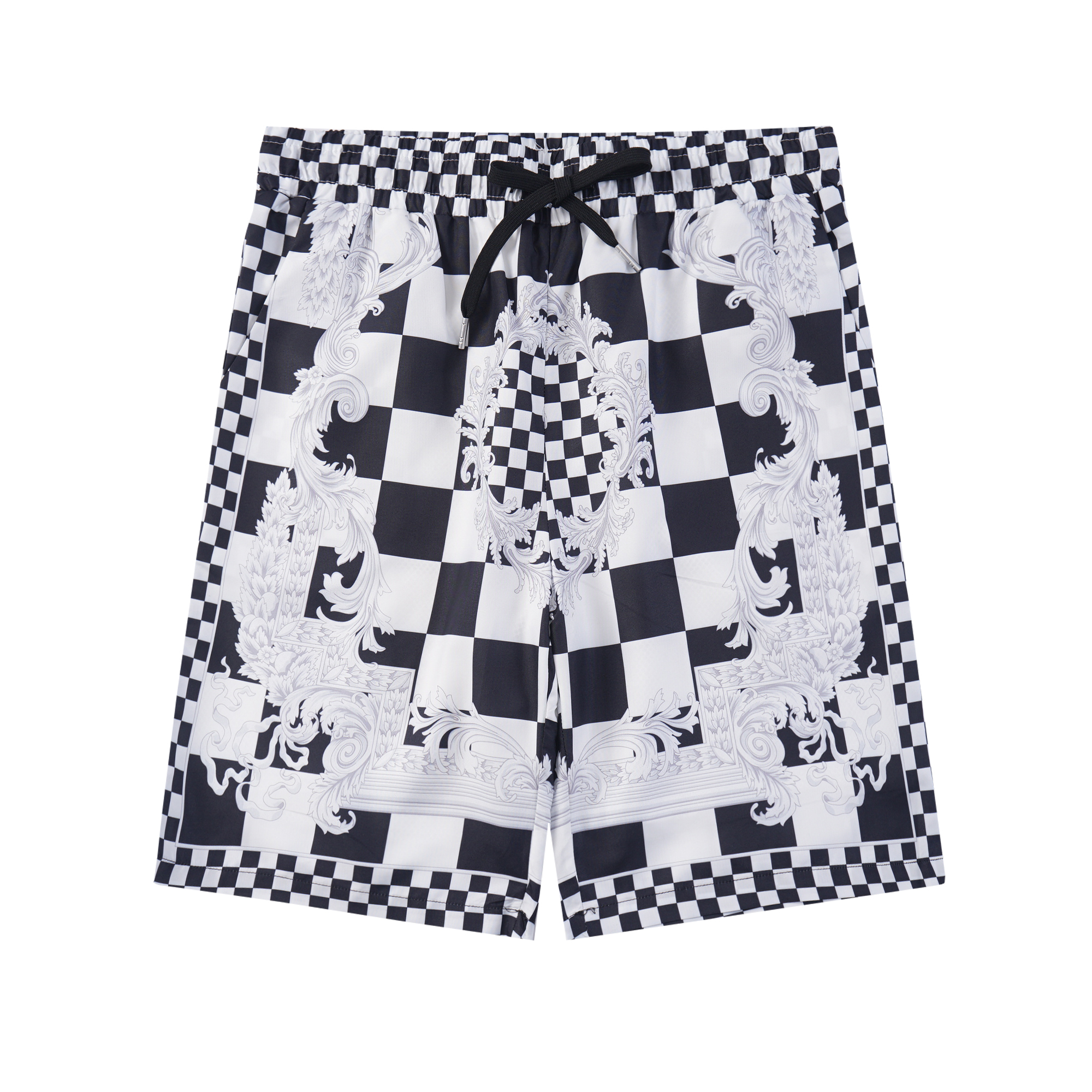 【VERSACE】半袖 シャツ ショートパンツ セットアップ