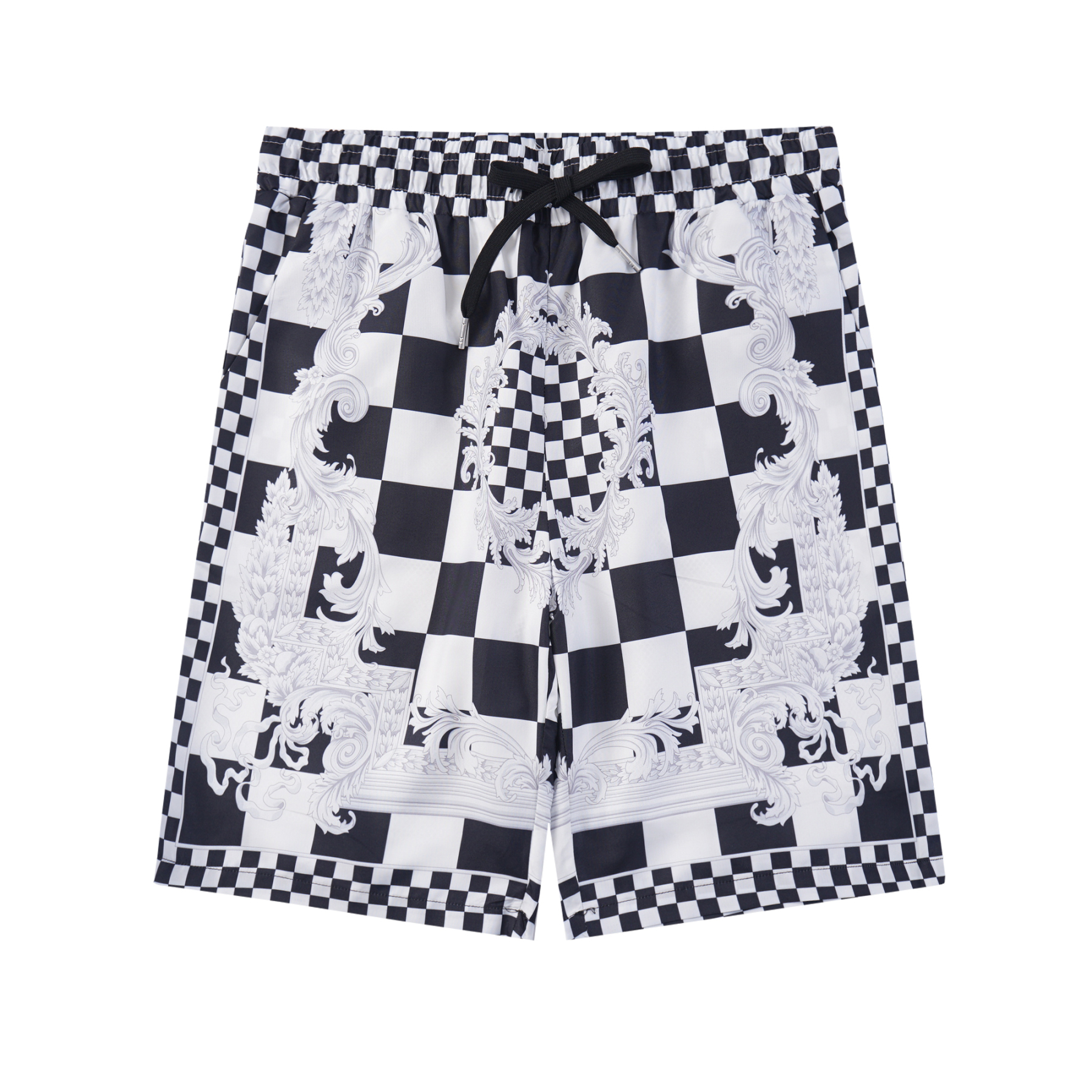 【VERSACE】半袖 シャツ ショートパンツ セットアップ
