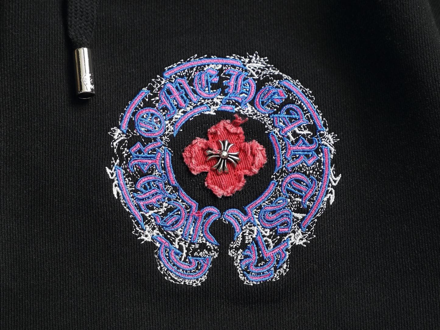 【CHROME HEARTS】クロムハーツ パーカー