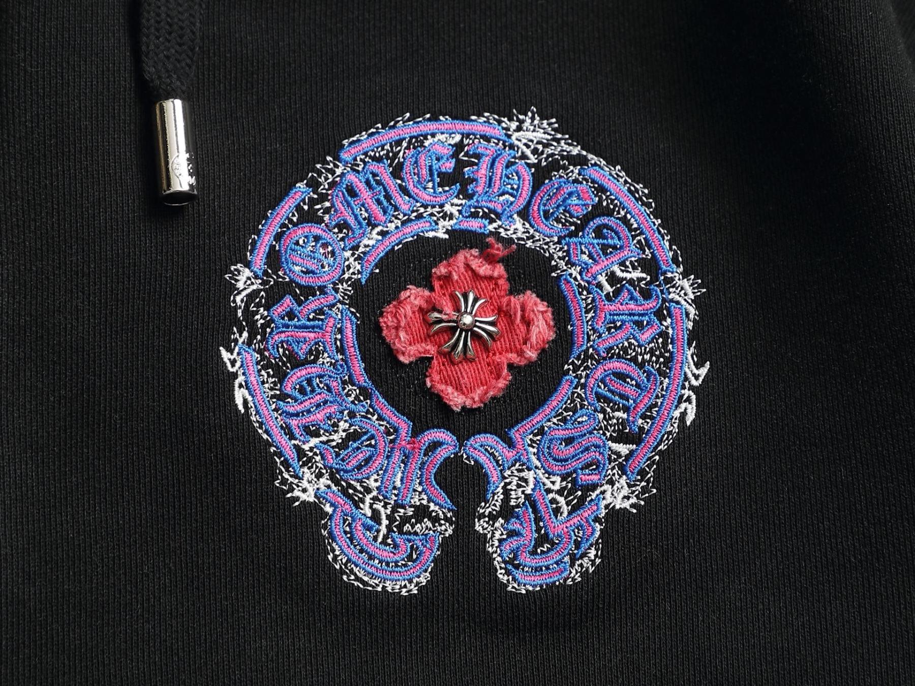 【CHROME HEARTS】クロムハーツ パーカー