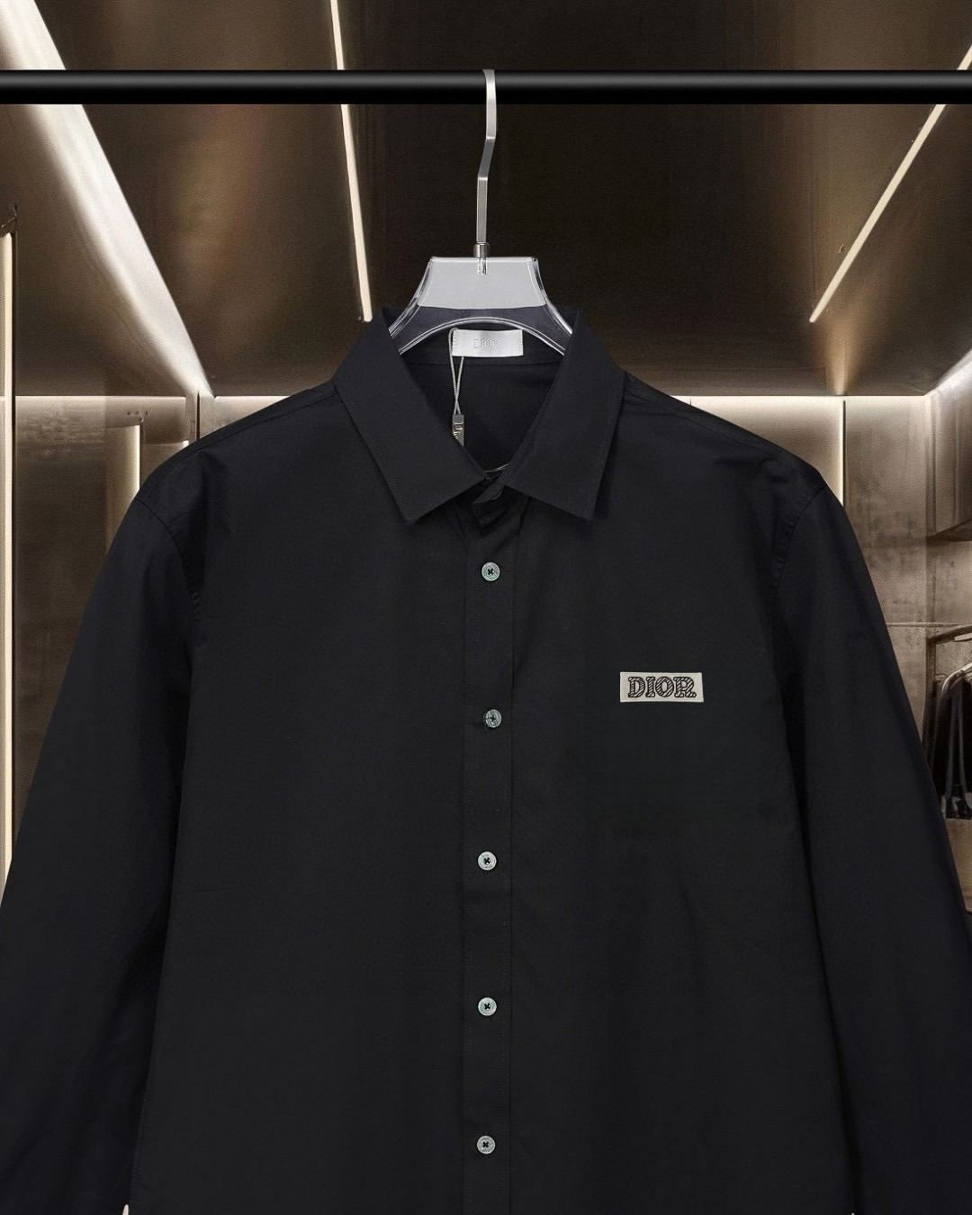 【DIOR】長袖シャツ