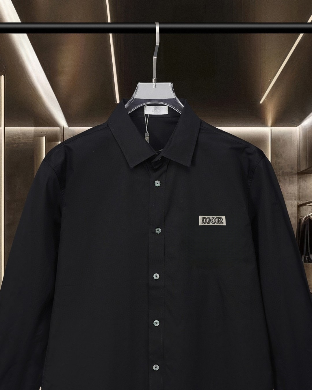 【DIOR】長袖シャツ