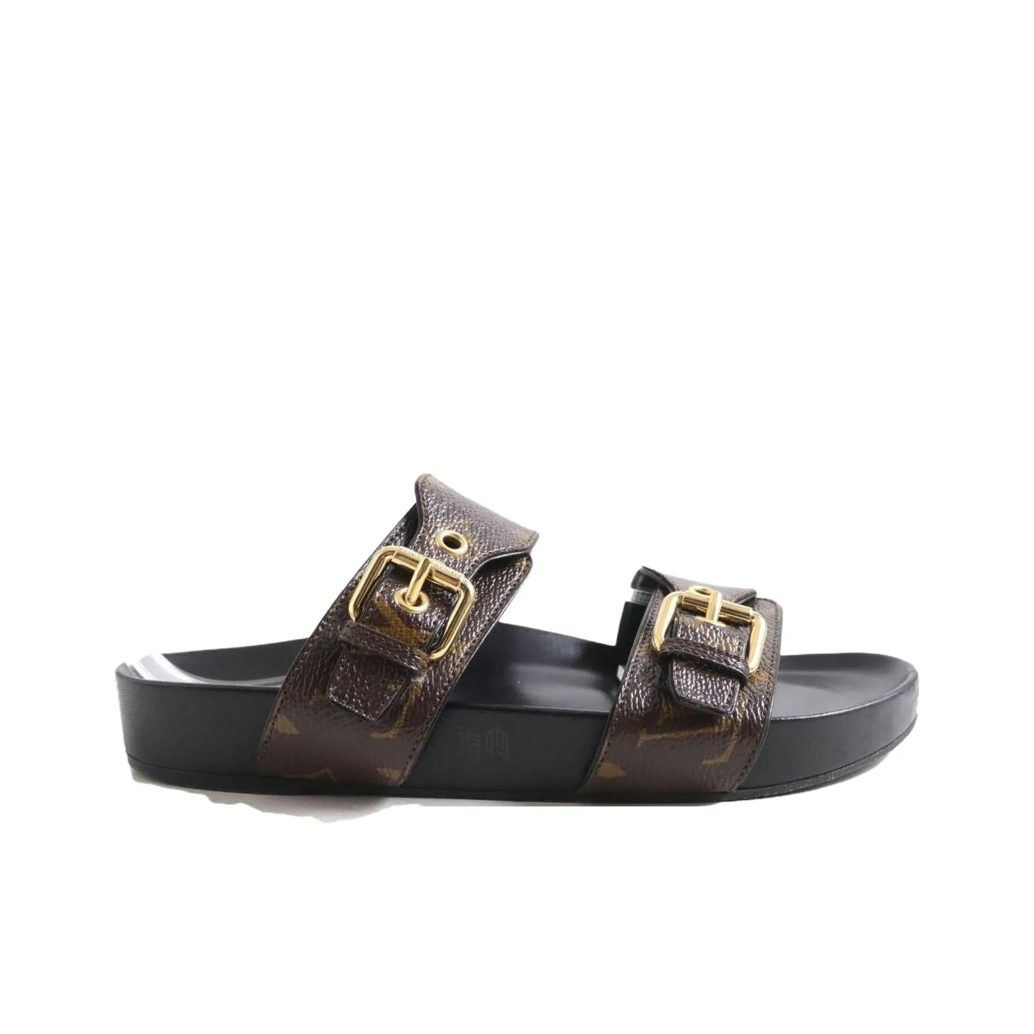 Louis Vuitton Bom Dia Flat Comfort Mule 1AAW8H