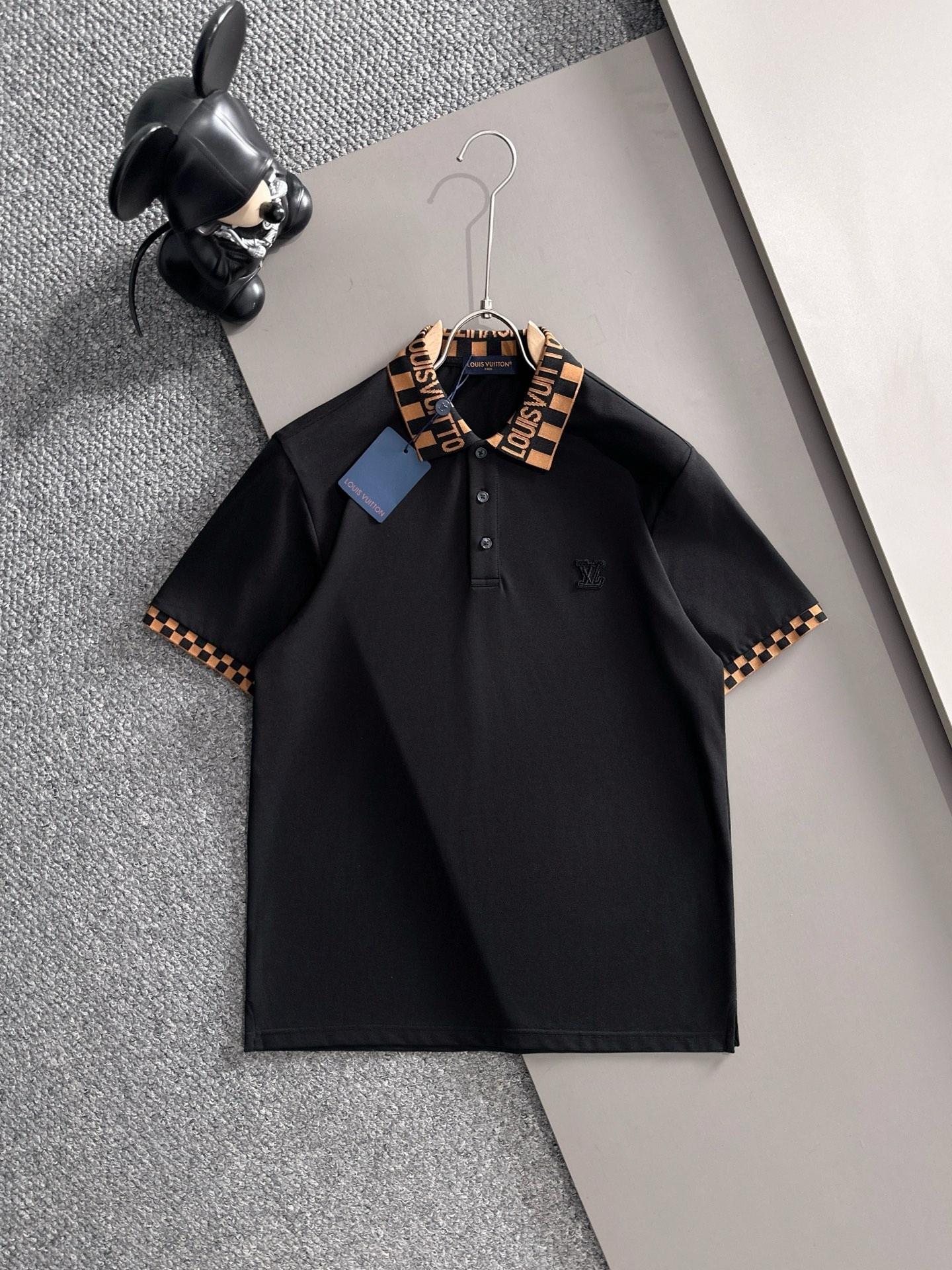 【LOUIS VUITTON】半袖ポロシャツ