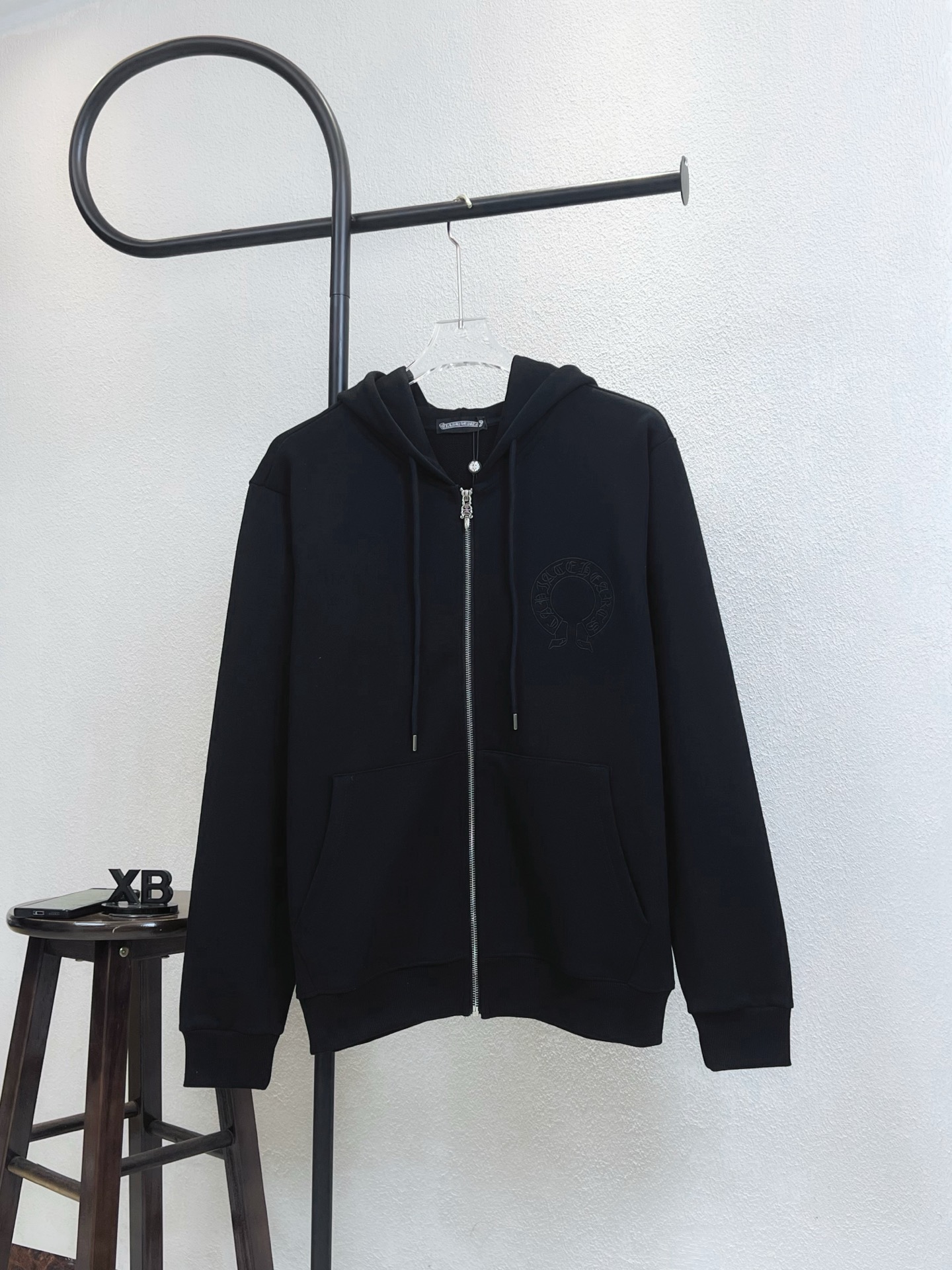 【CHROME HEARTS】クロムハーツ パーカー