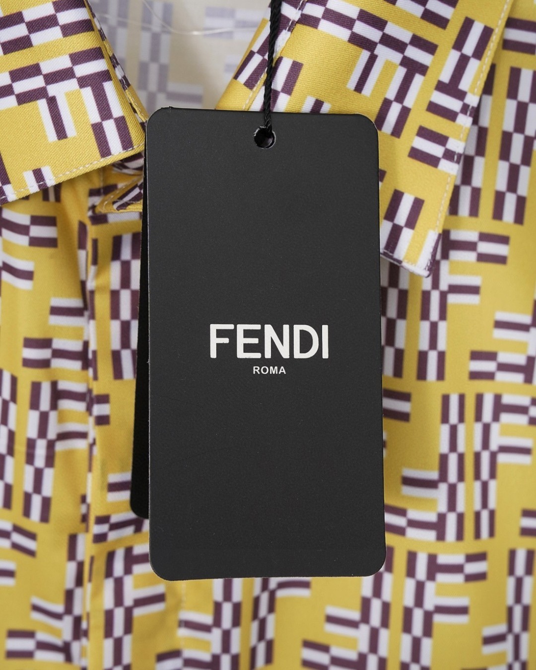 【FENDI】半袖シャツ