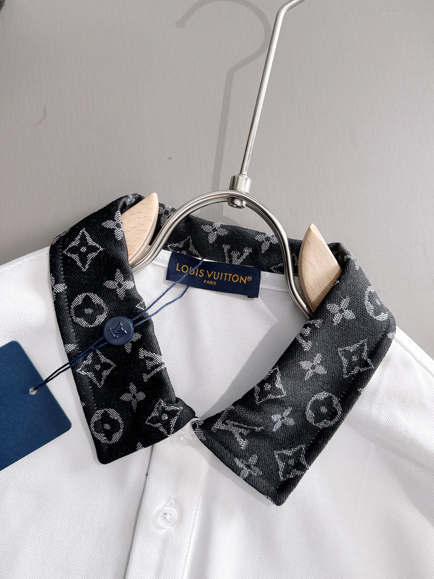 【LOUIS VUITTON】半袖ポロシャツ