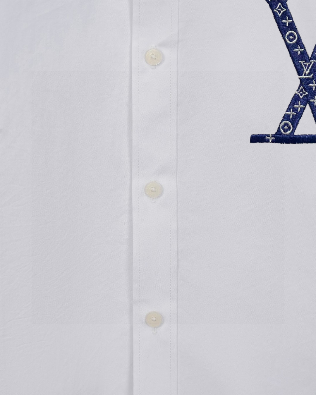 【LOUIS VUITTON】長袖シャツ