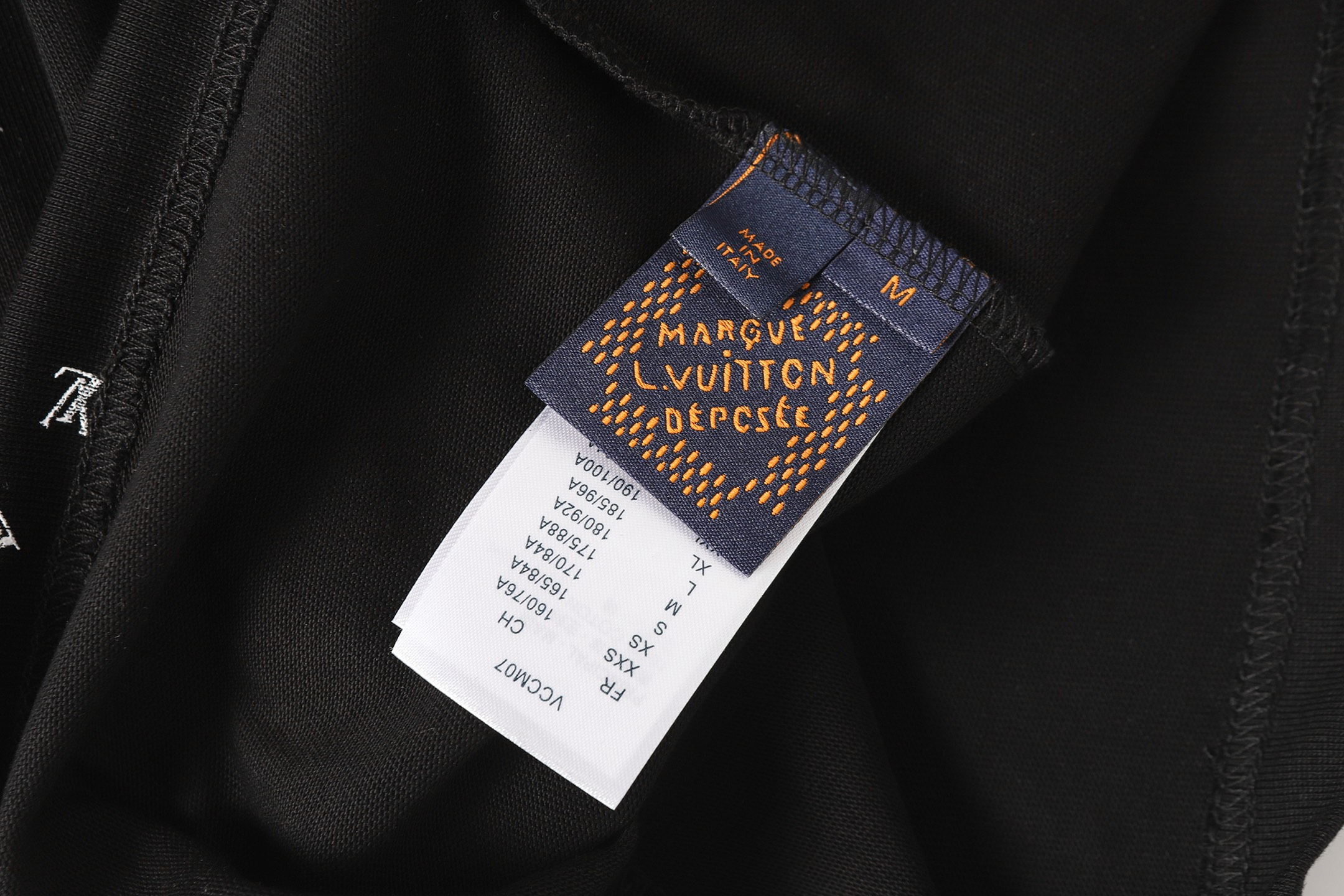 【LOUIS VUITTON】半袖 T シャツ