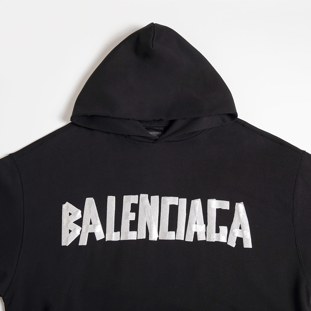 【BALENCIAGA】バレンシアガ パーカー