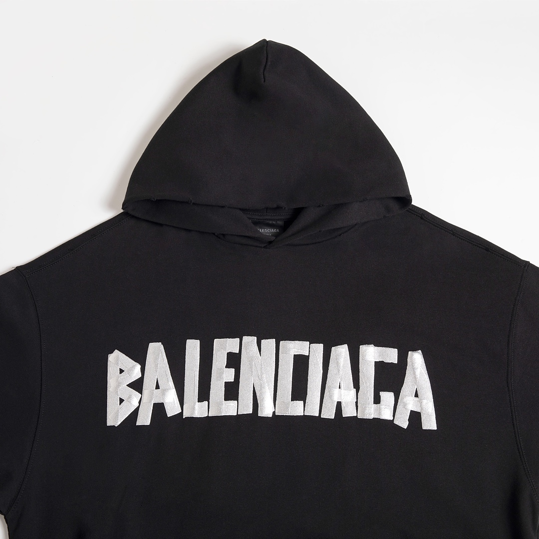 【BALENCIAGA】バレンシアガ パーカー