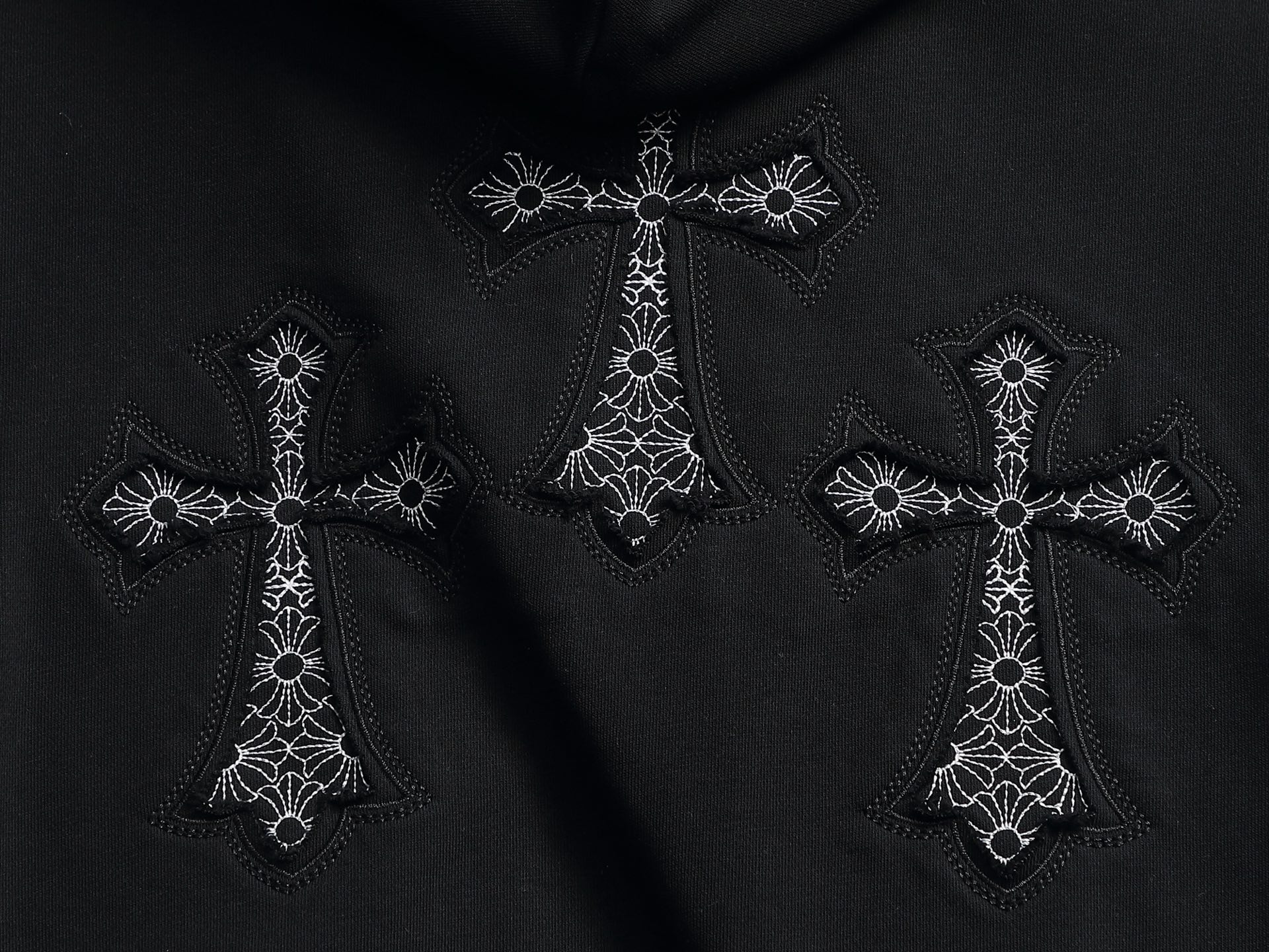 【CHROME HEARTS】クロムハーツ パーカー