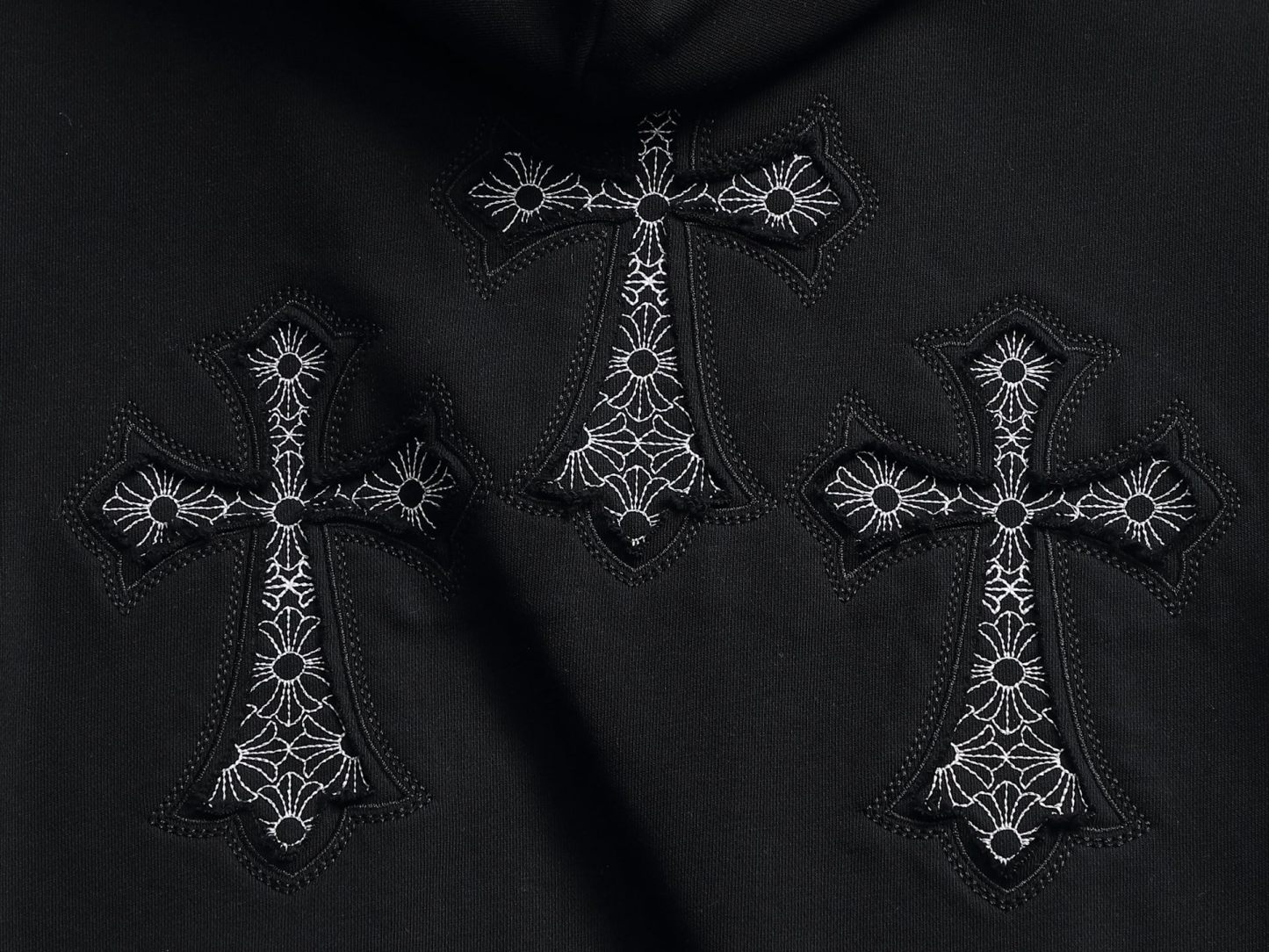 【CHROME HEARTS】クロムハーツ パーカー