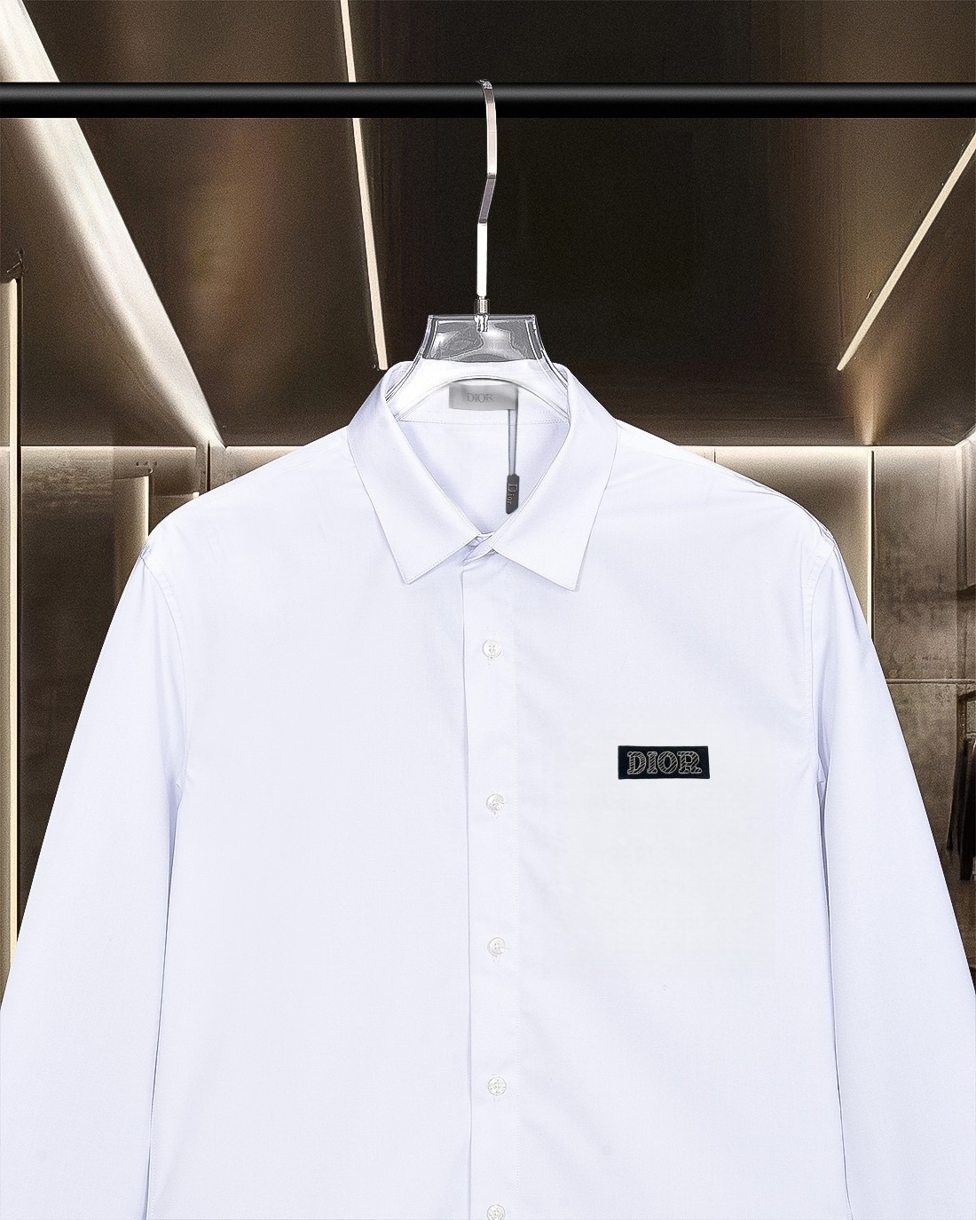 【DIOR】長袖シャツ