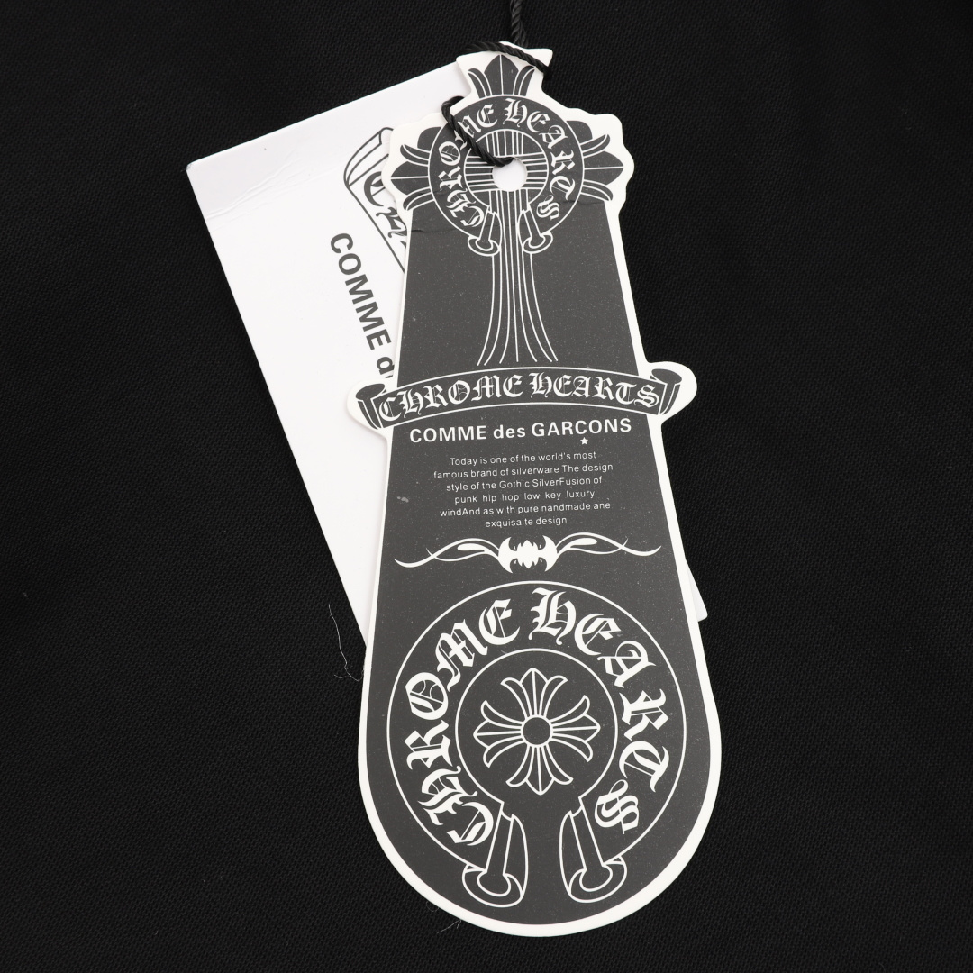 【CHROME HEARTS】長袖 T シャツ