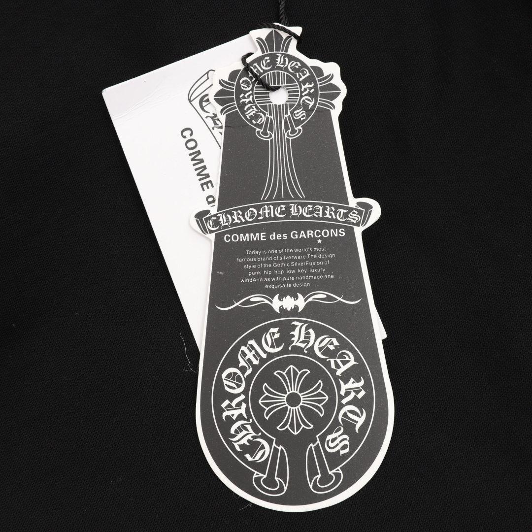 【CHROME HEARTS】長袖 T シャツ