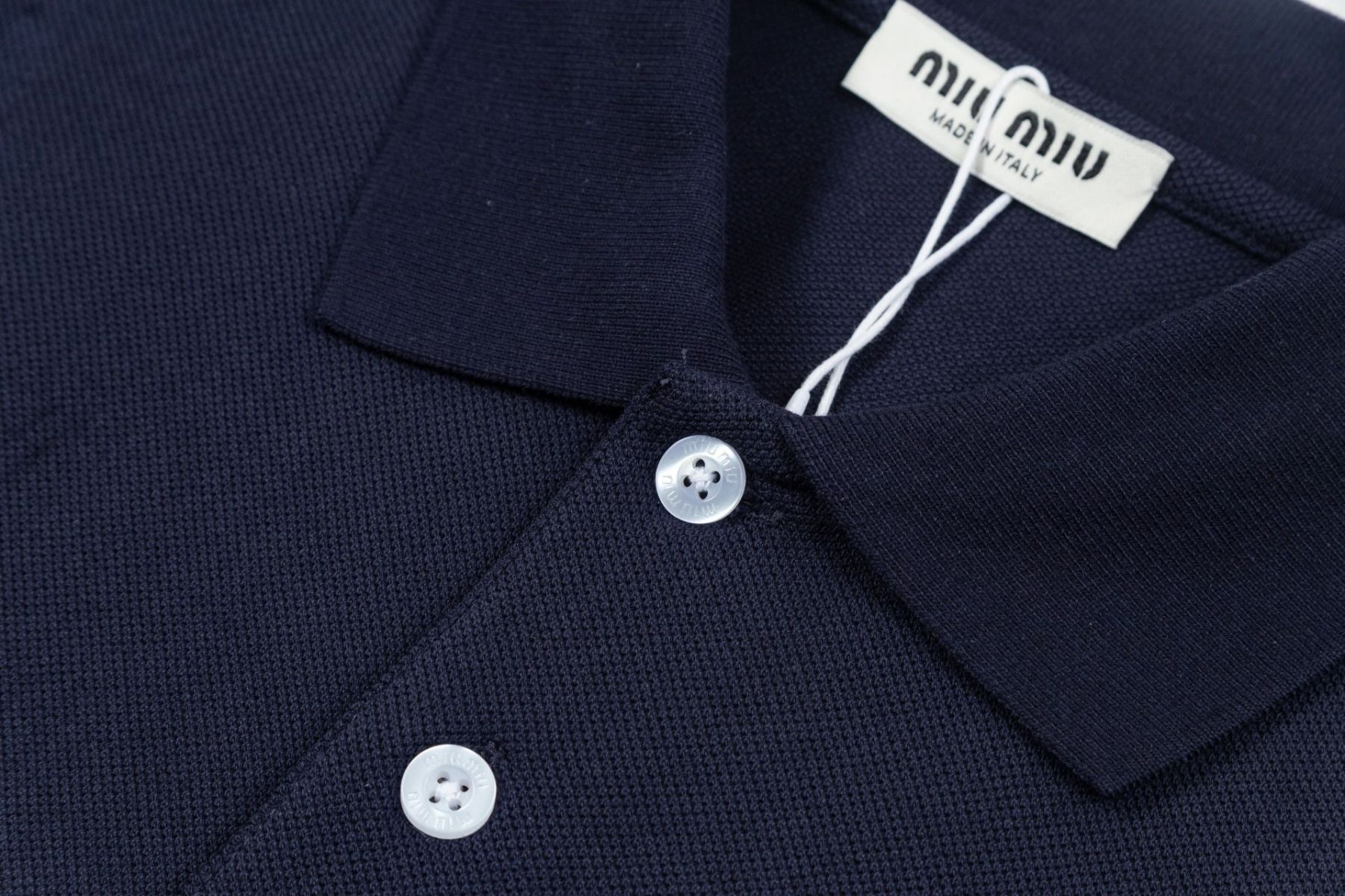 【MIU MIU】半袖 T シャツ