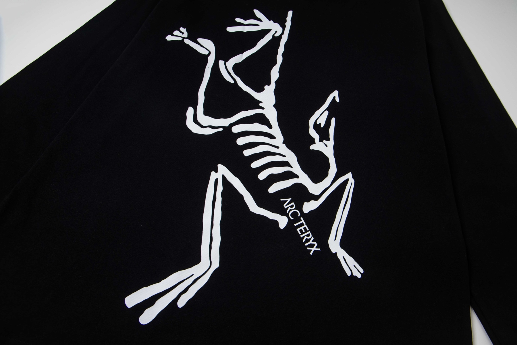 【ARC'TERYX】長袖 T シャツ
