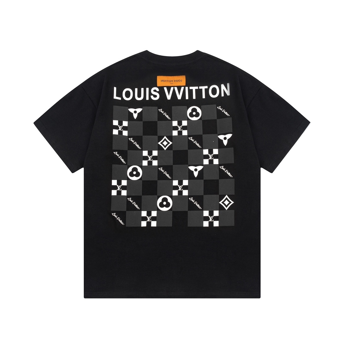 【LOUIS VUITTON】半袖 T シャツ