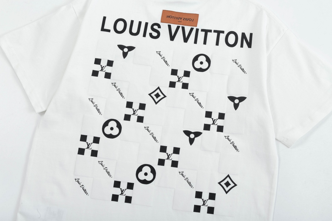 【LOUIS VUITTON】半袖 T シャツ