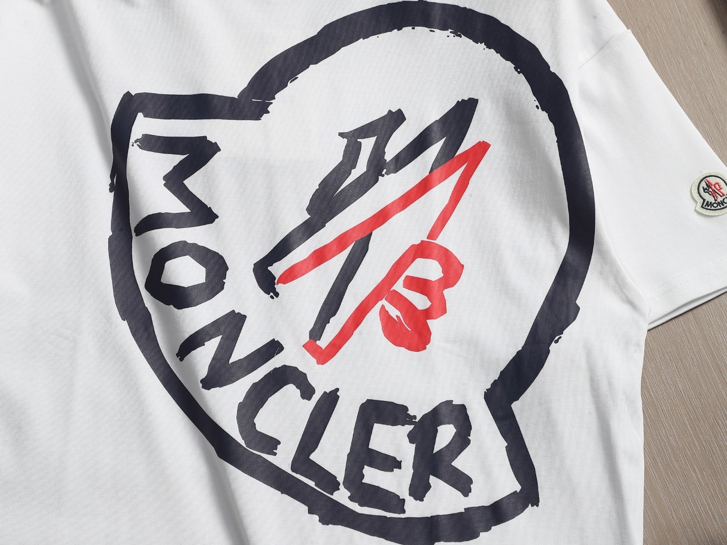 【MONCLER】半袖 T シャツ