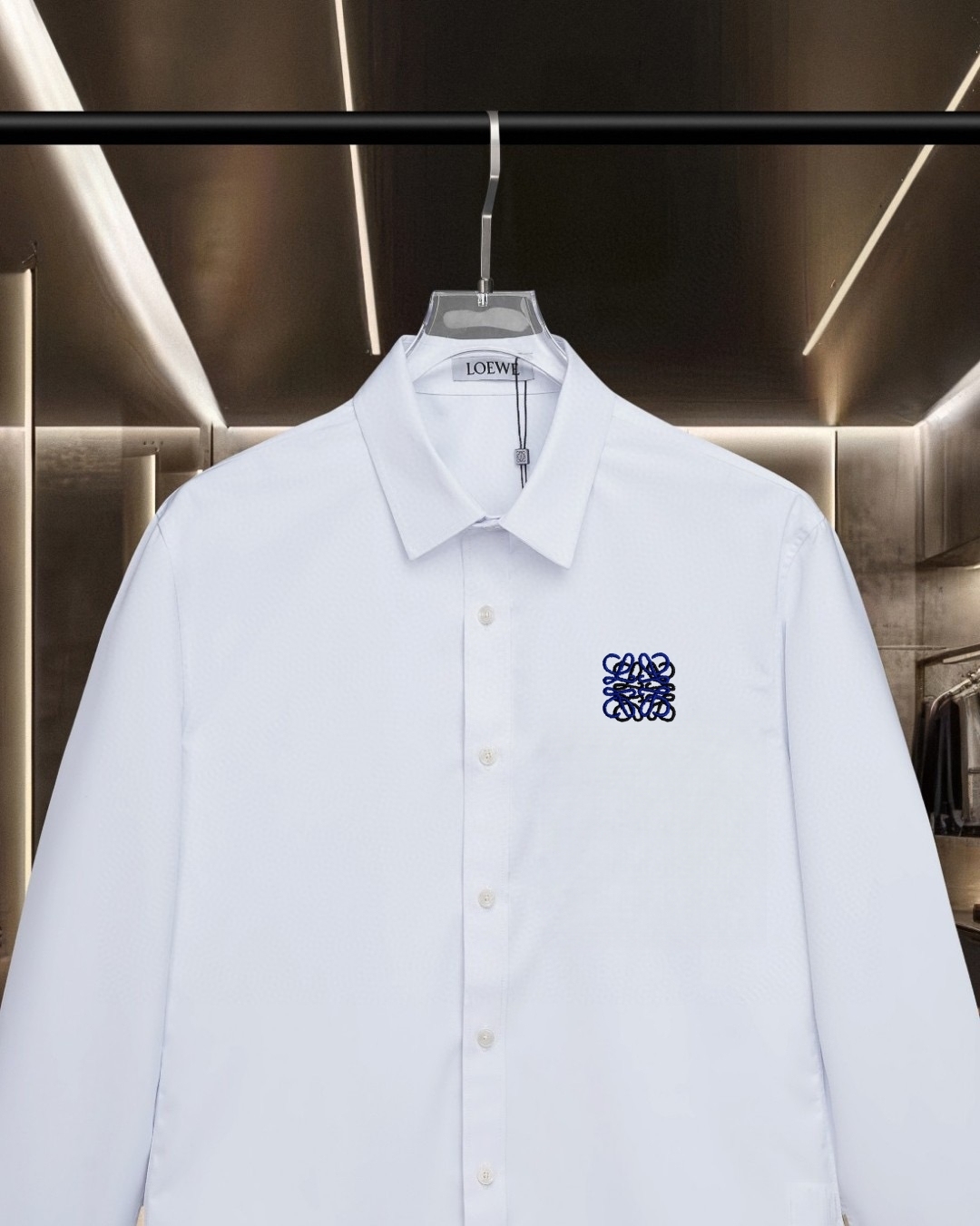 【LOEWE】長袖シャツ