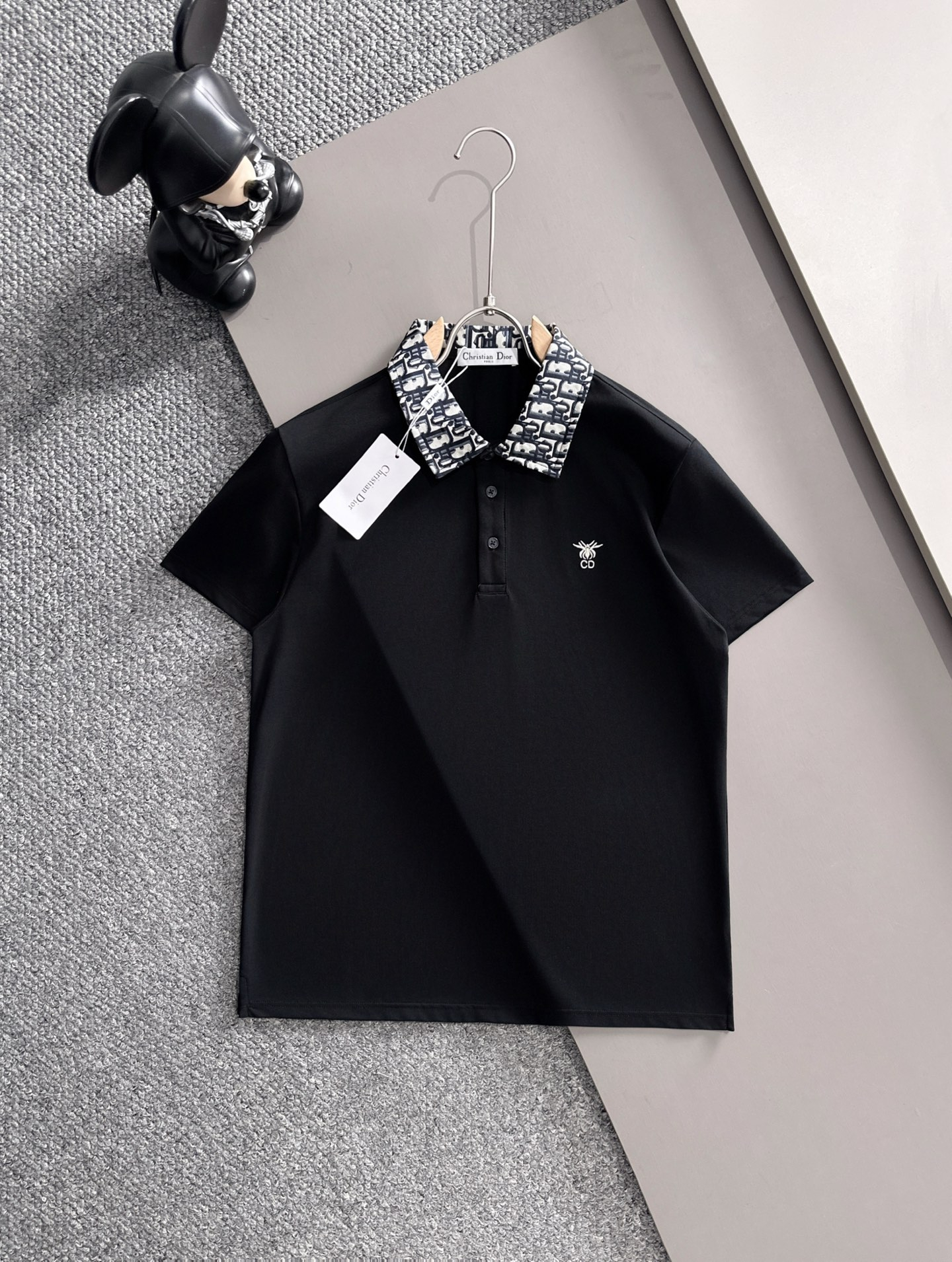 【DIOR】半袖ポロシャツ
