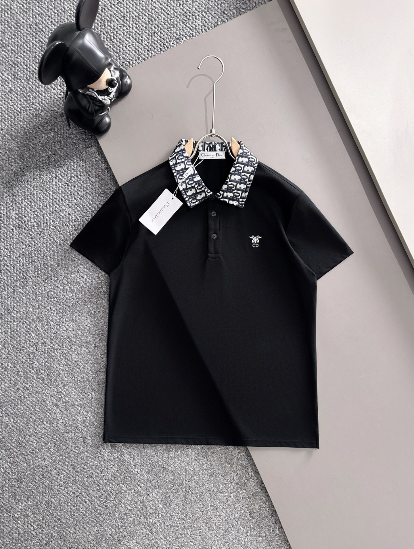 【DIOR】半袖ポロシャツ