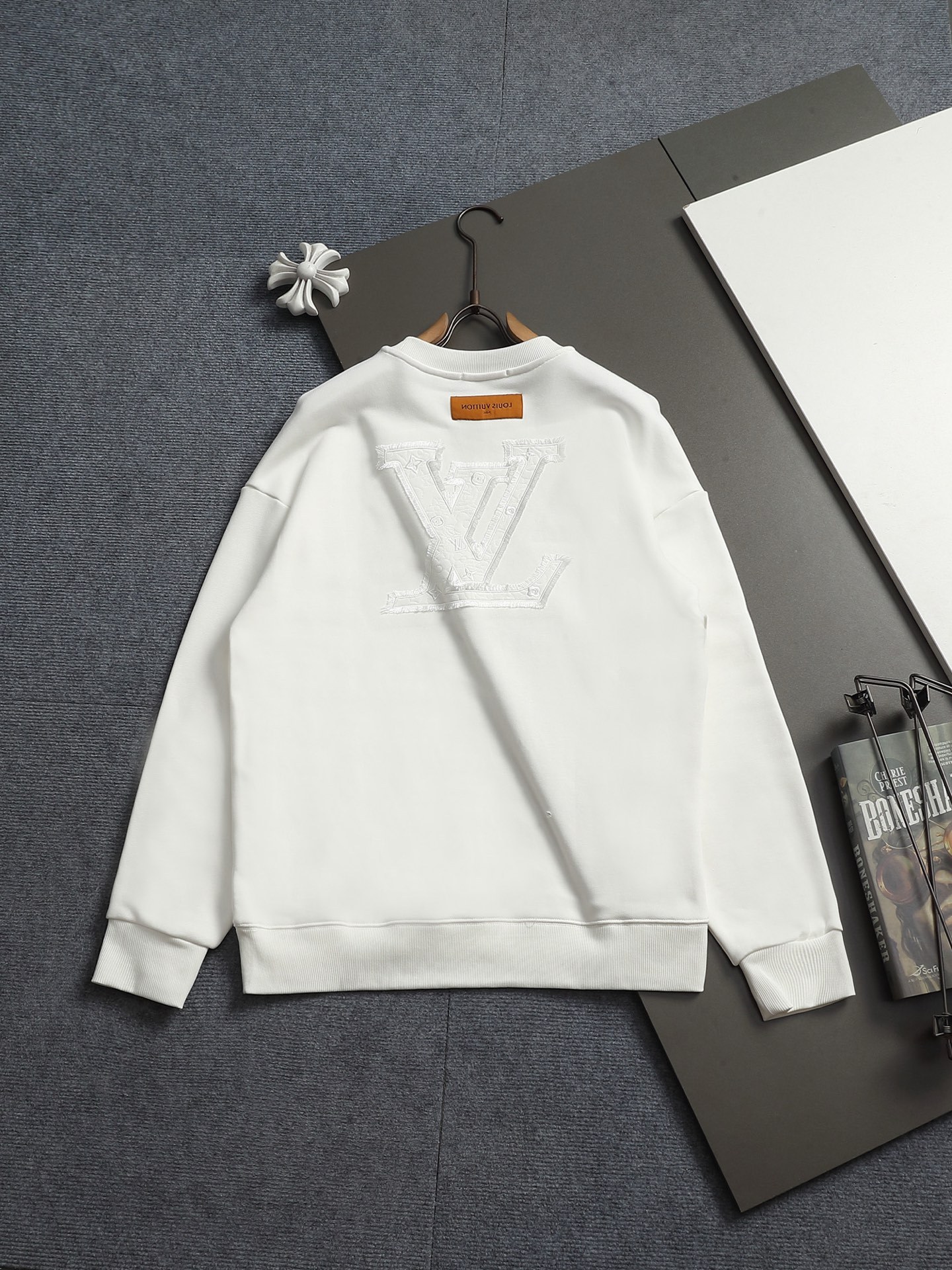 【LOUIS VUITTON】長袖 T シャツ
