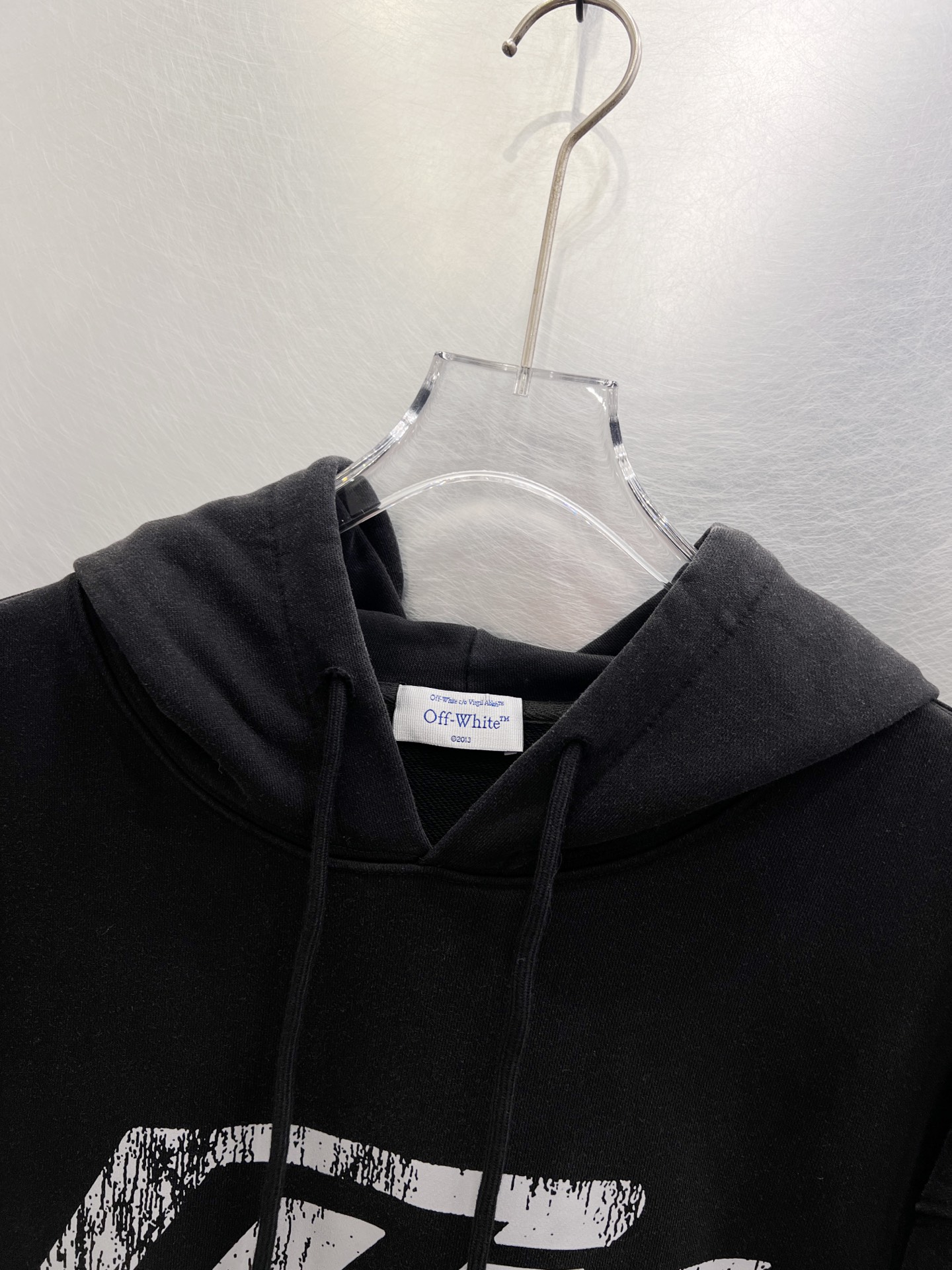 【OFF WHITE】 パーカー
