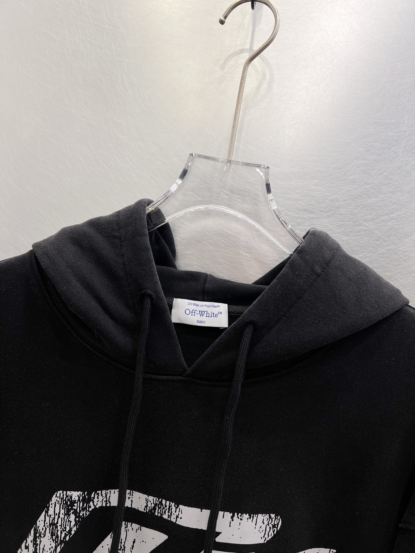 【OFF WHITE】 パーカー