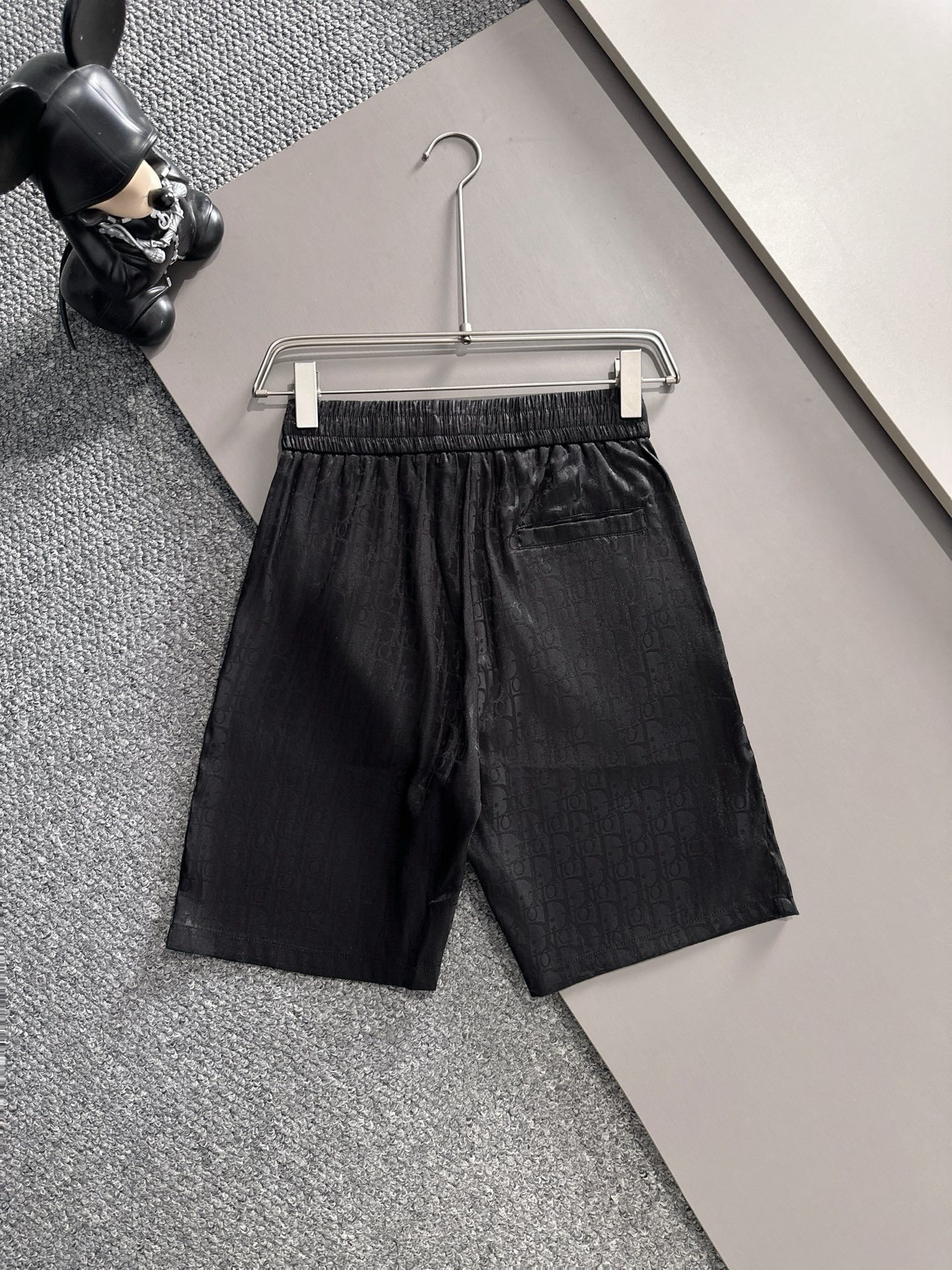 【DIOR】半袖シャツショートパンツ セットアップ