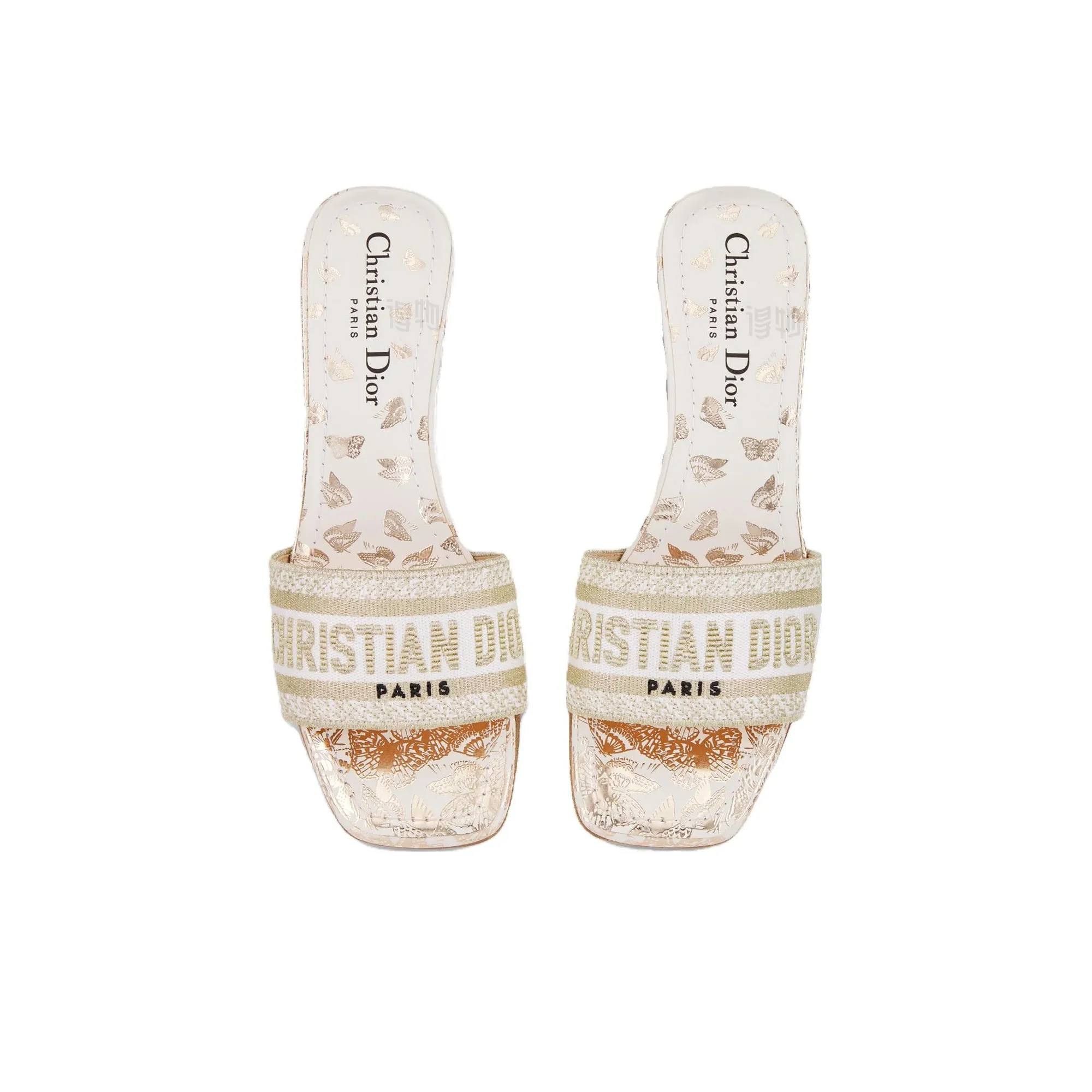 【大人気♪】Dior♡Dway ミュール