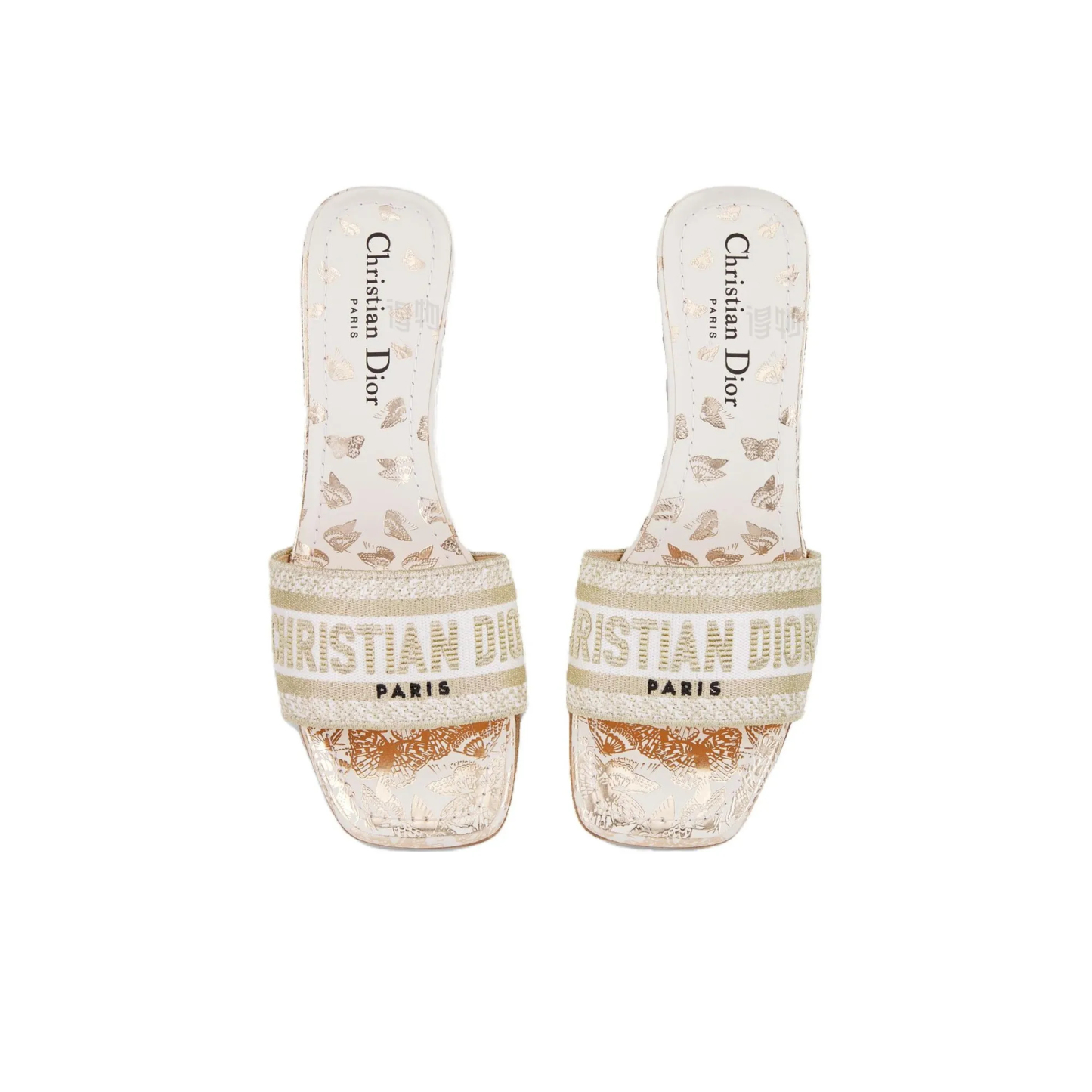 【大人気♪】Dior♡Dway ミュール