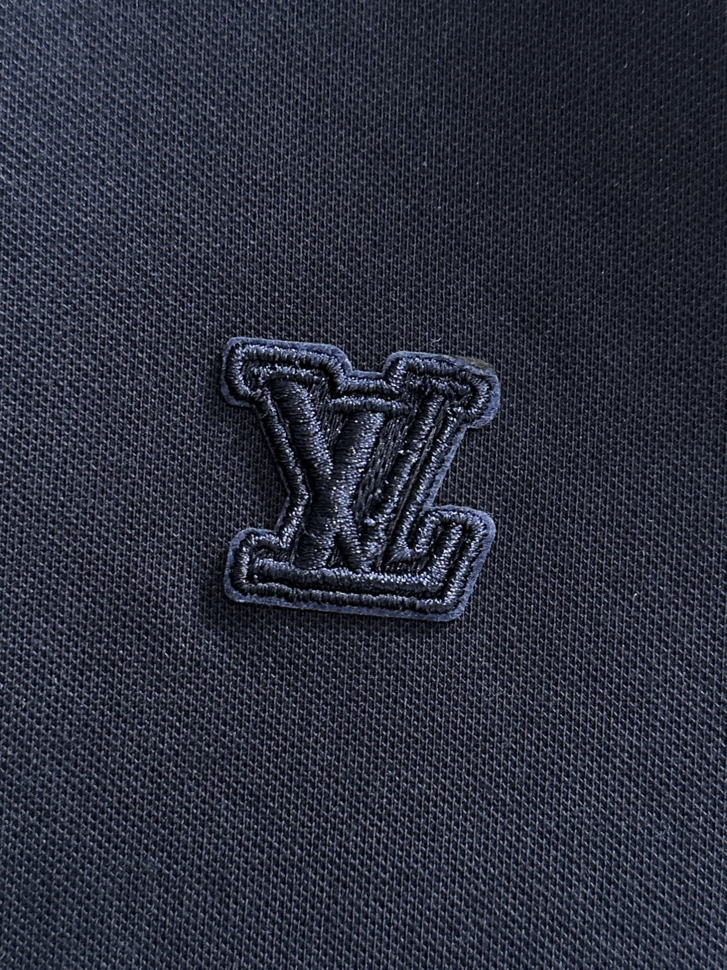 【LOUIS VUITTON】半袖ポロシャツ