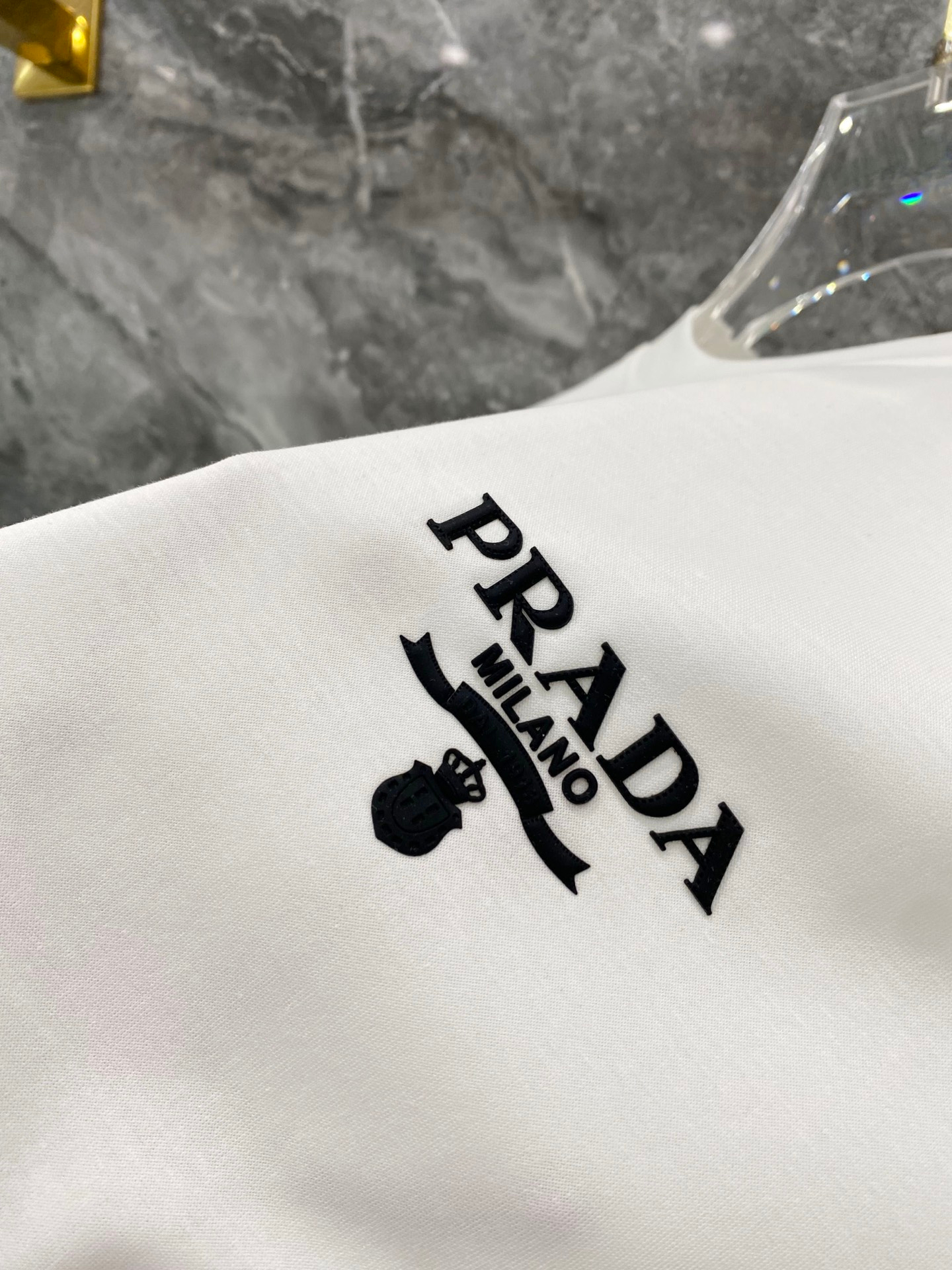 【PRADA】半袖T シャツショートパンツ セットアップ