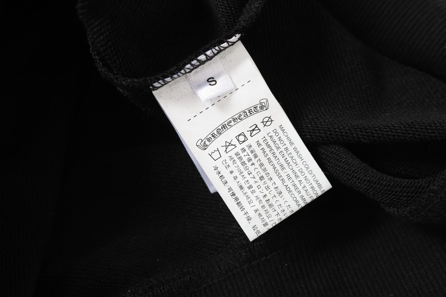 【CHROME HEARTS】クロムハーツ パーカー
