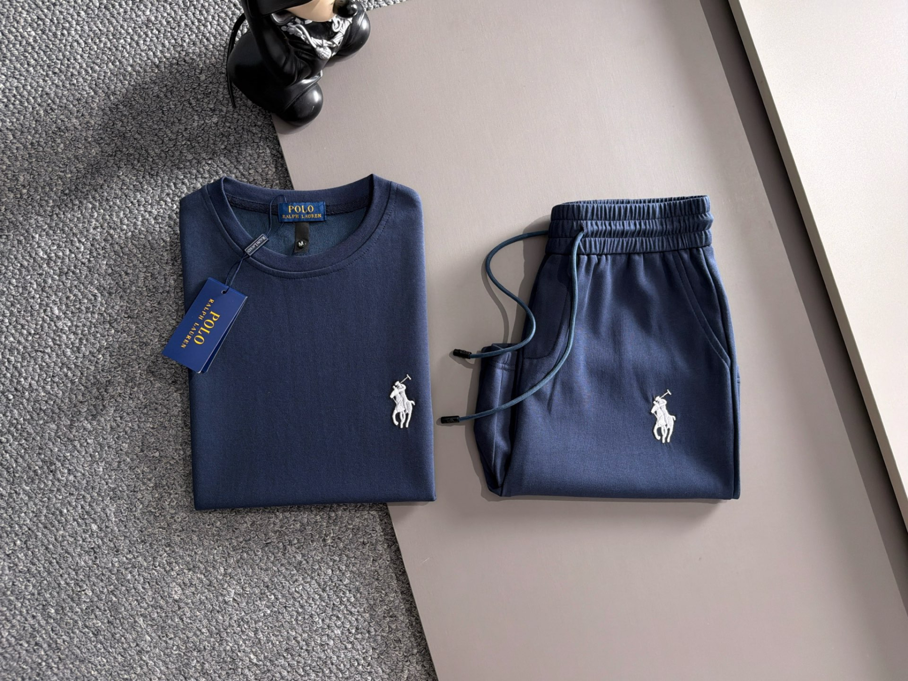 【RALPH LAUREN】半袖T シャツショートパンツ セットアップ