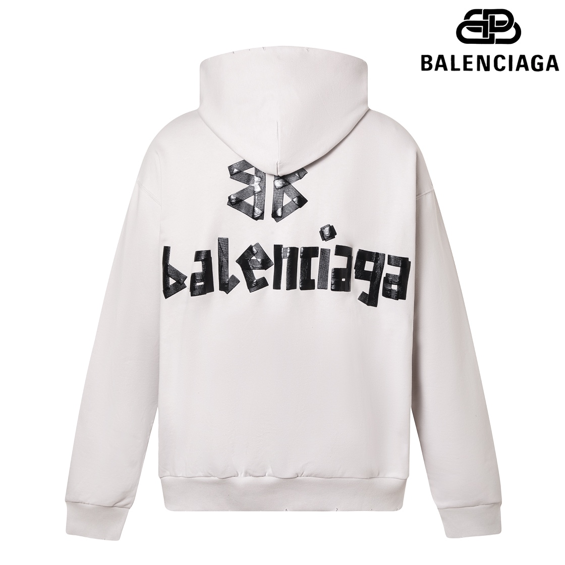 【BALENCIAGA】バレンシアガ パーカー