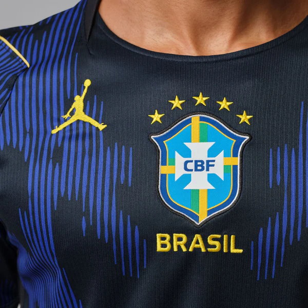 2026 ブラジル代表 AWAY オーセンティックユニフォーム