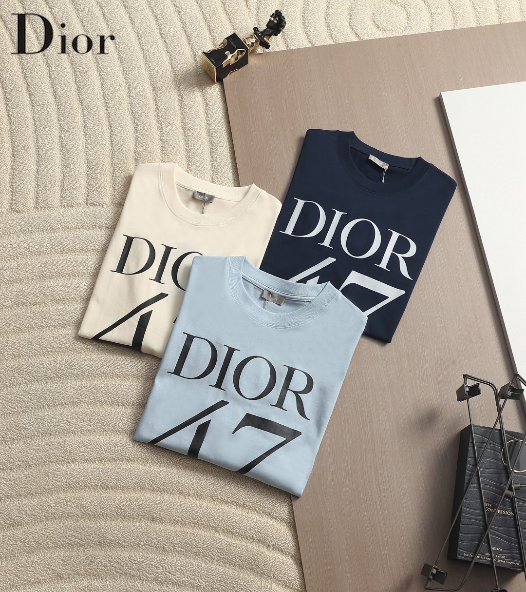 【DIOR】半袖 T シャツ