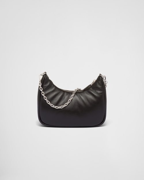★PRADA直営店★RE-EDITION ナッパレザー ショルダーバッグ