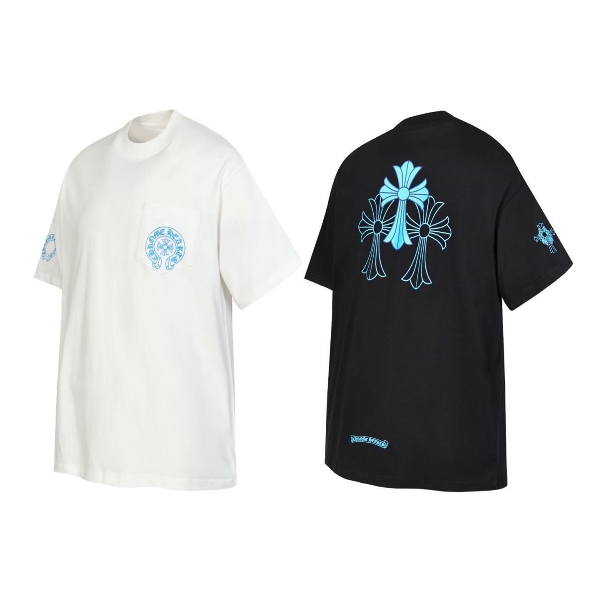 【CHROME HEARTS】半袖 T シャツ