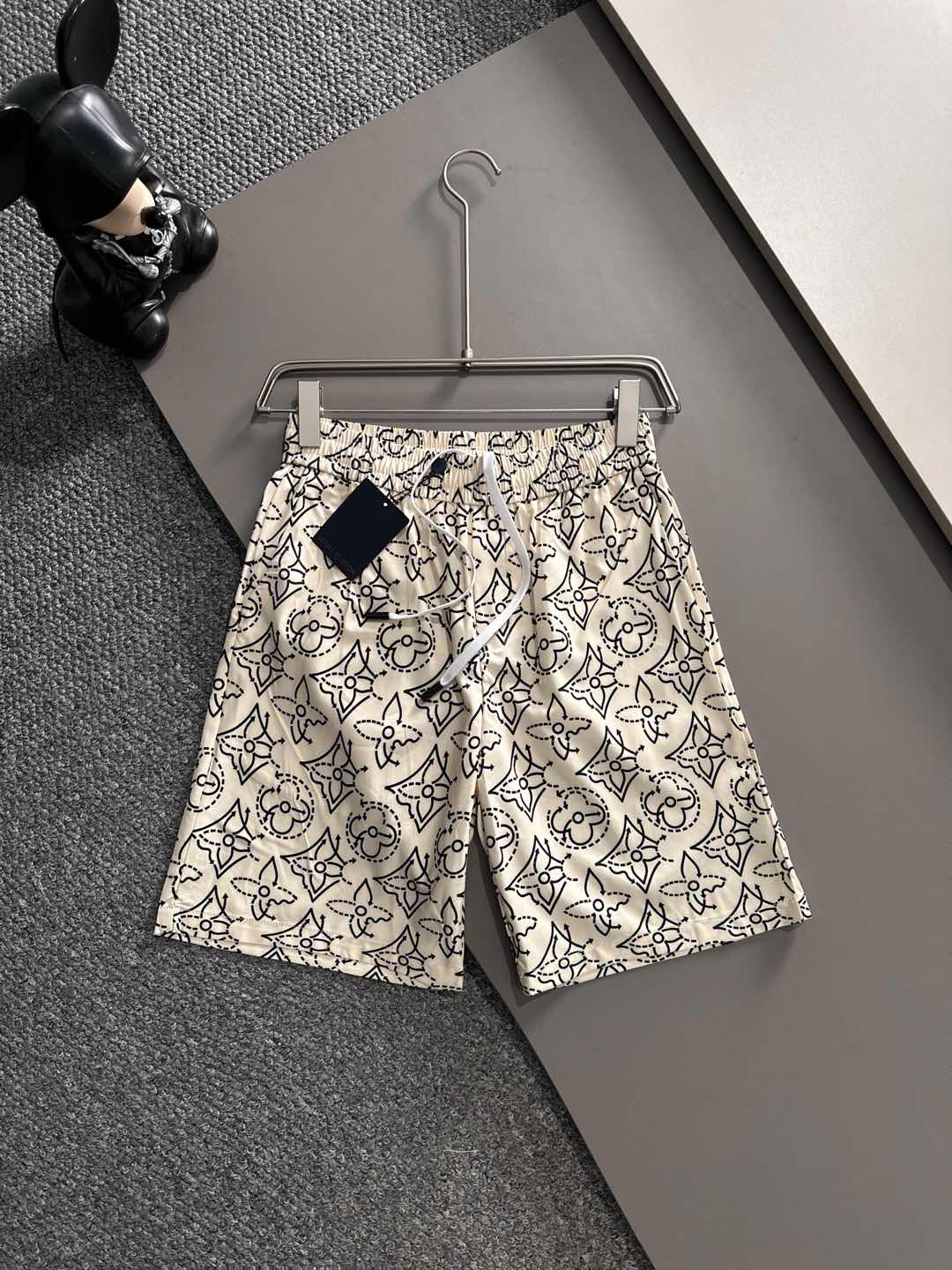 【LOUIS VUITTON】半袖シャツショートパンツ セットアップ