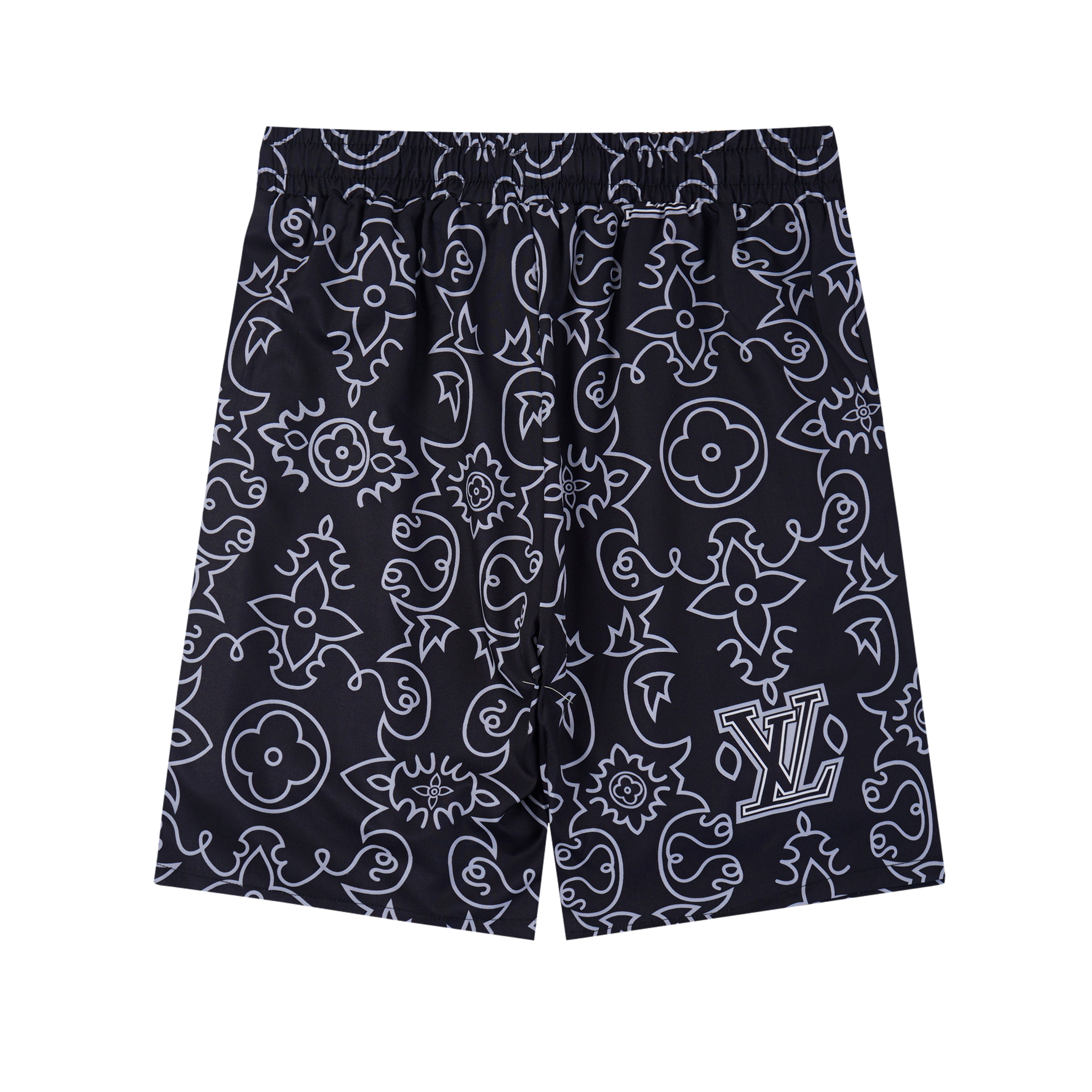 【LOUIS VUITTON】半袖 シャツ ショートパンツ セットアップ