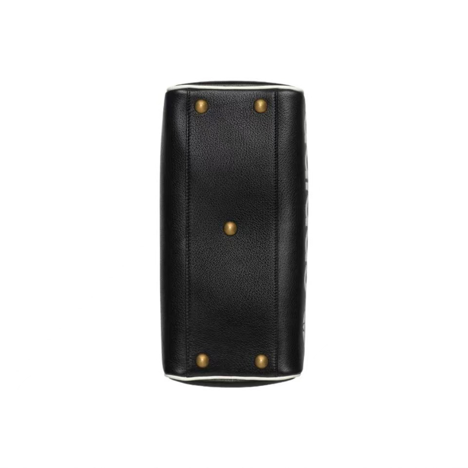【 GUCCI 公式 旗艦店】 クッチ ハンドバッグ 当日出荷 好評に付き再入荷！31.5CM*18CM*15.5CM