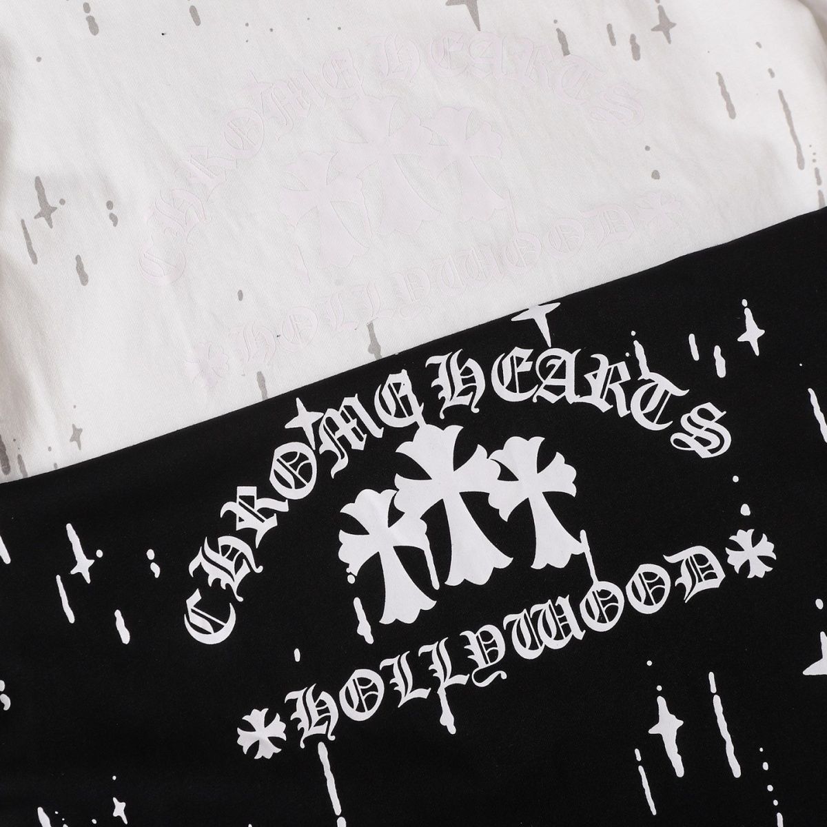 【CHROME HEARTS】半袖 T シャツ