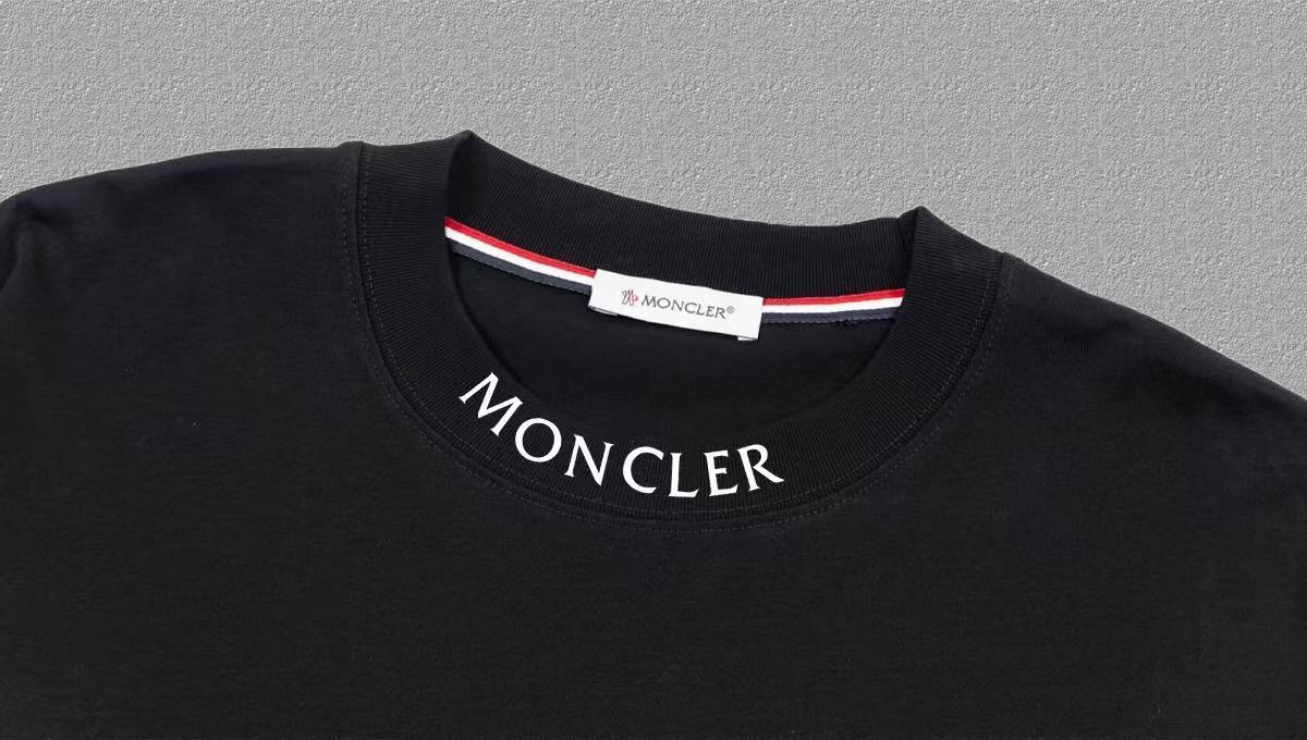 【MONCLER】半袖 T シャツ